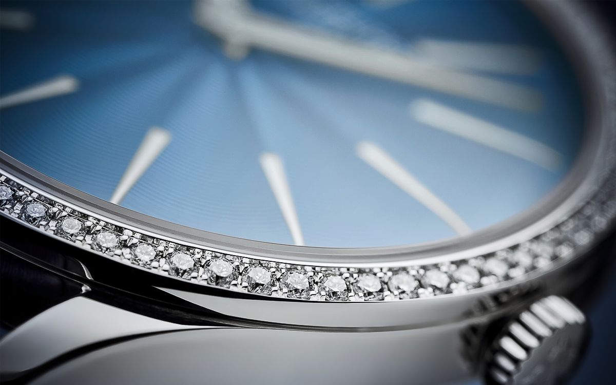 Безупречность с новыми женскими часами Patek Philippe Calatrava, фото 1