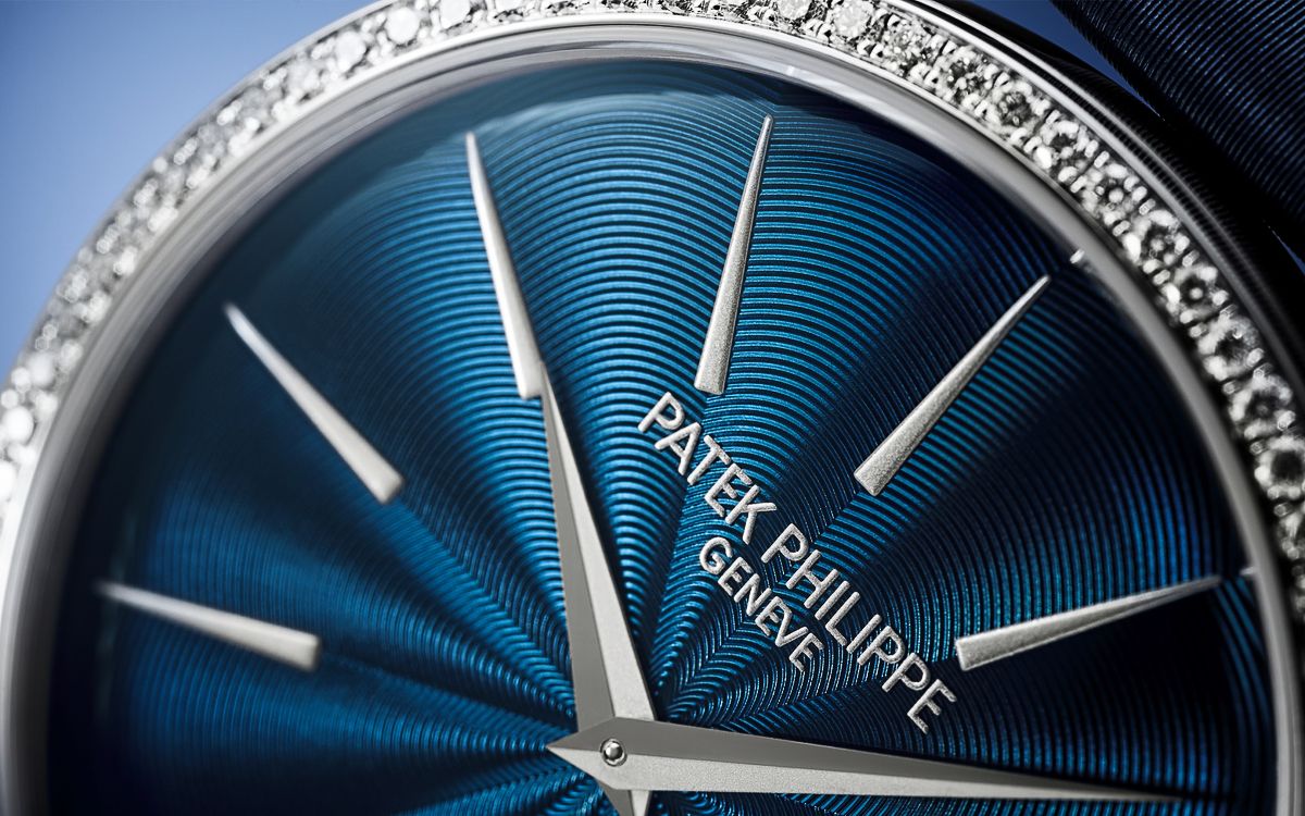 Безупречность с новыми женскими часами Patek Philippe Calatrava, фото 2