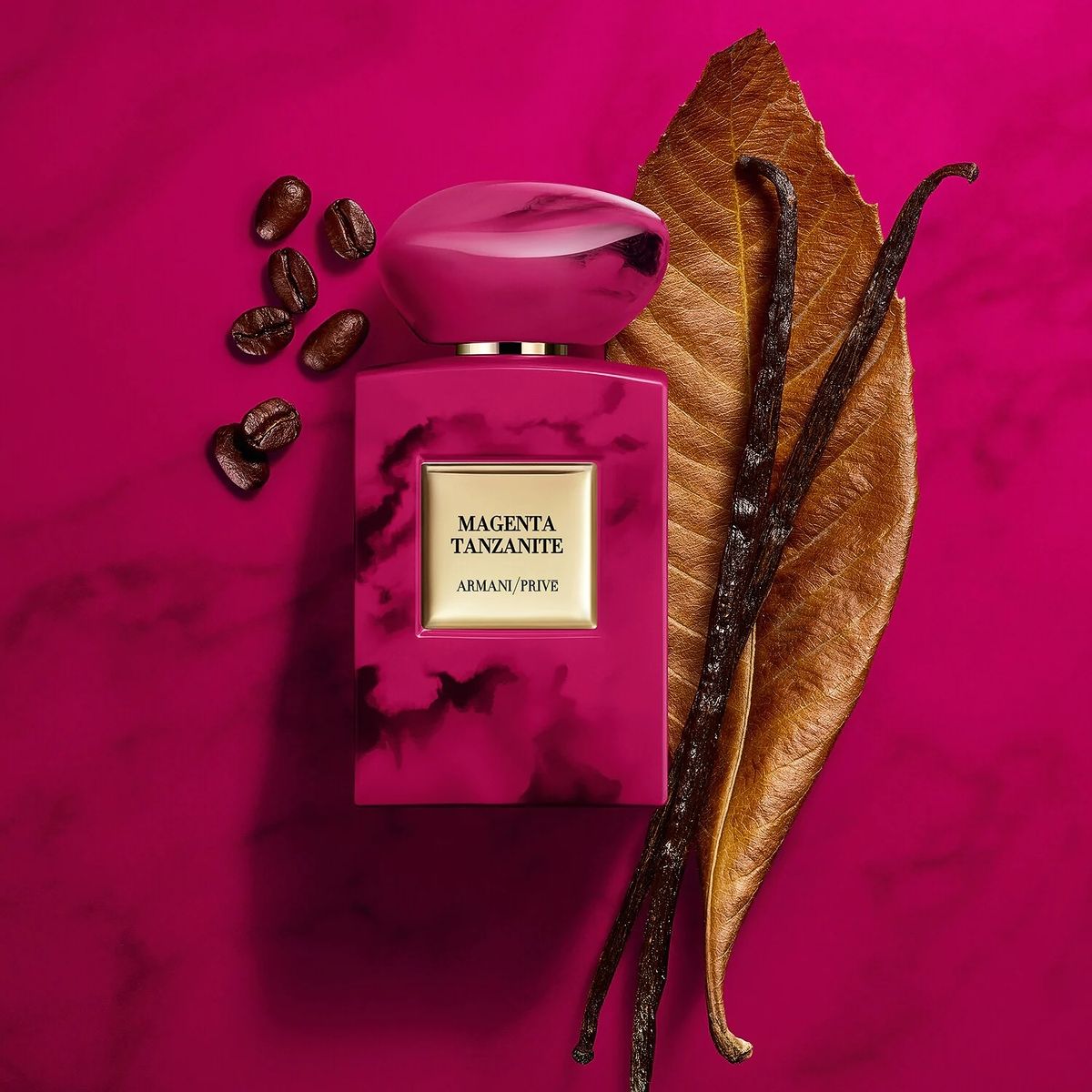 Armani Privé, Magenta Tanzanite