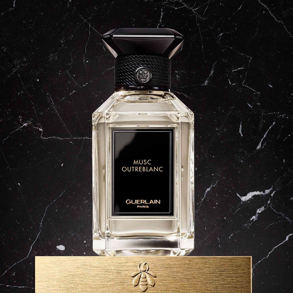 Guerlain, Musc Outreblanc, коллекция L’Art & La Matière