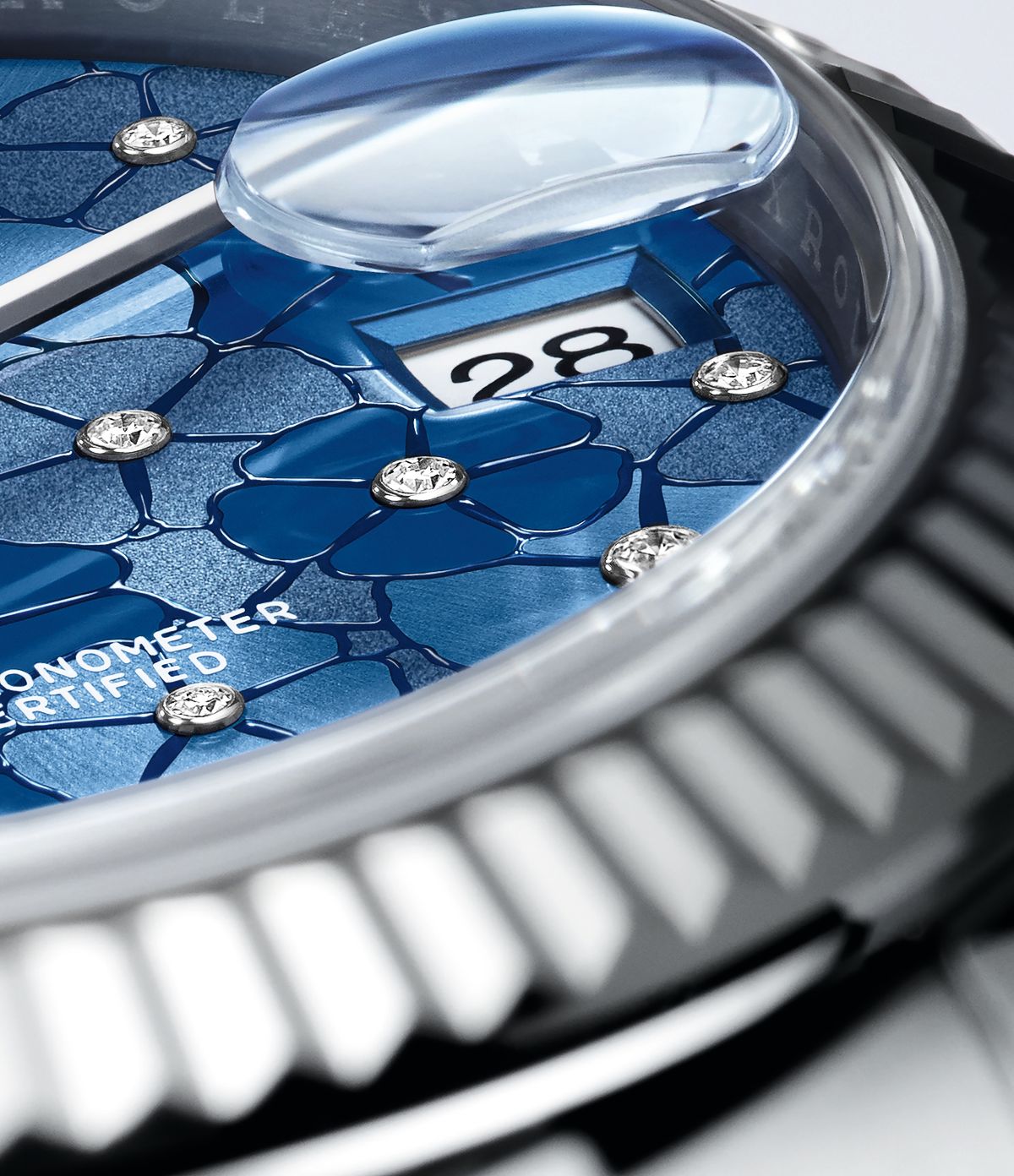 Oyster Perpetual Datejust 31, фото 3