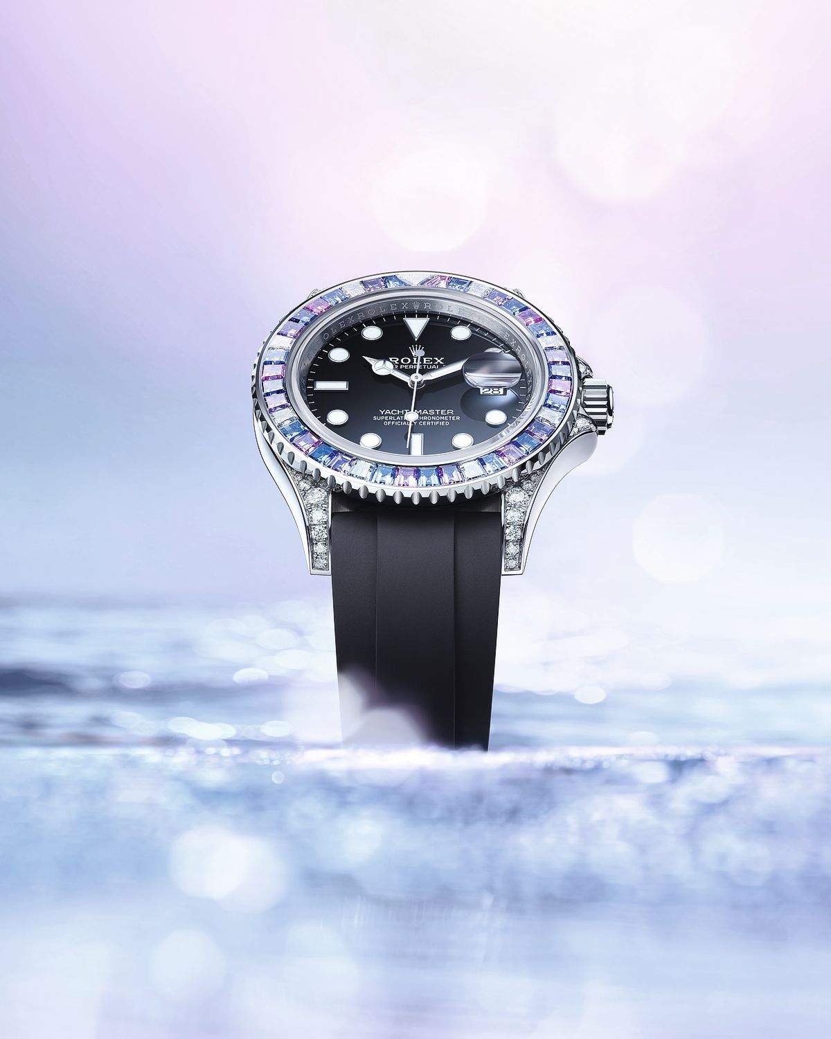 Rolex Oyster Perpetual Yacht-Master 40, фото 5