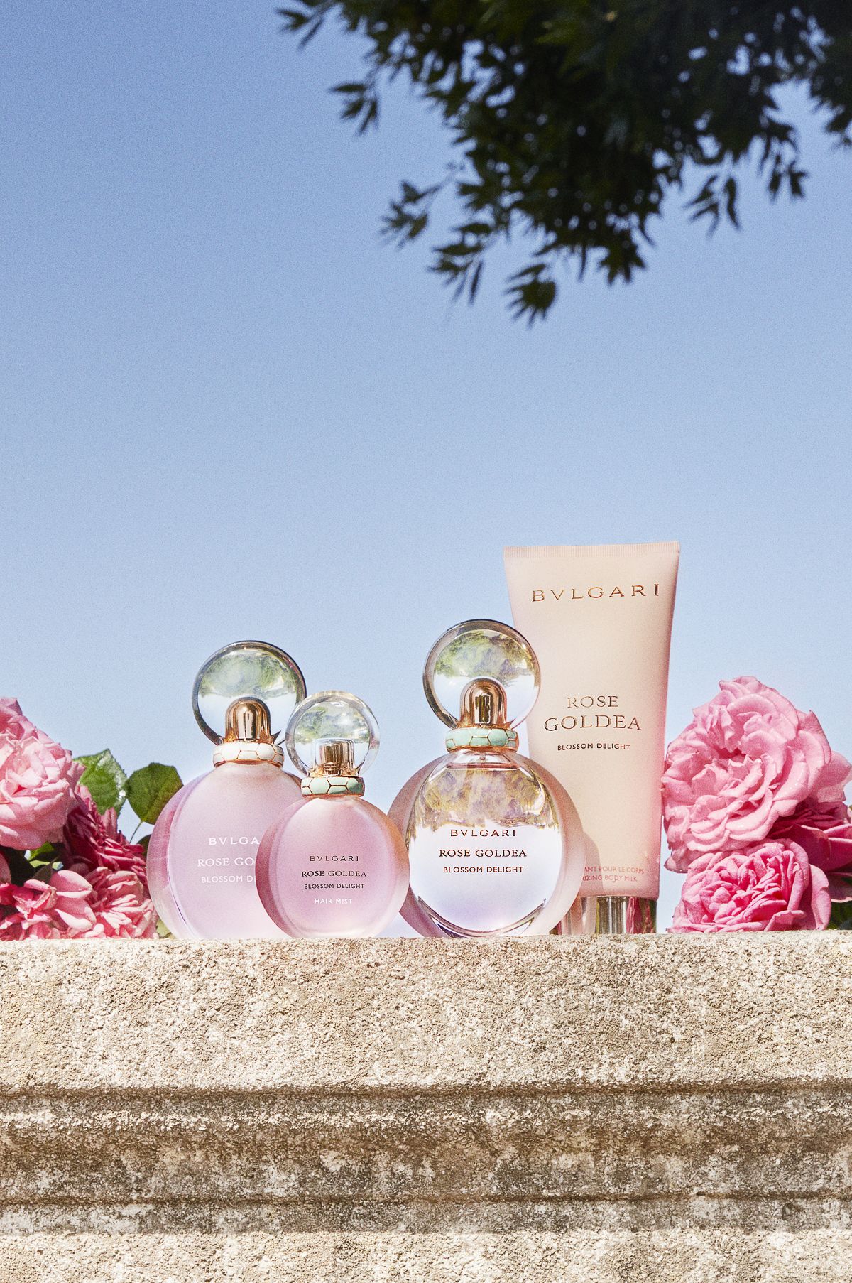 Аромат раскрывающегося бутона розы в новинке Bvlgari Rose Goldea Blossom Delight, фото 2