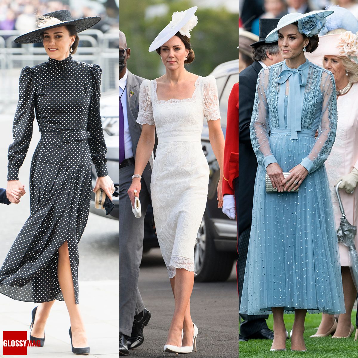 Герцогиня Кембриджская, Кейт Миддлтон умеет и любит носить шляпки, фото 1 Кейт Миддлтон умеет и любит носить шляпки, фото 1