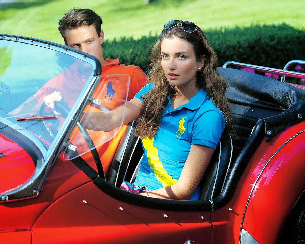 Preppy-стиль — ДНК Ralph Lauren Preppy-стиль — ДНК Дома Ralph Lauren