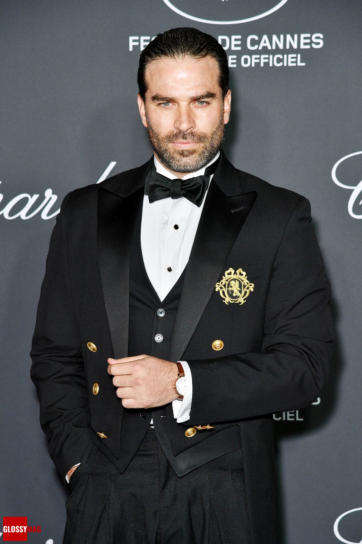 Алехандро Нонес на премии Trophée Chopard в рамках 75-го ежегодного Каннского кинофестиваля Алехандро Нонес на премии Trophée Chopard в рамках 75-го ежегодного Каннского кинофестиваля, 19 мая 2022 г.