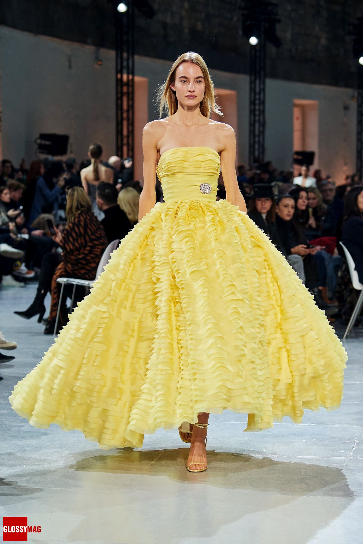 Alexandre Vauthier Spring 2020 Haute Couture