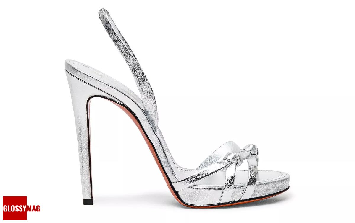 Босоножки Santoni