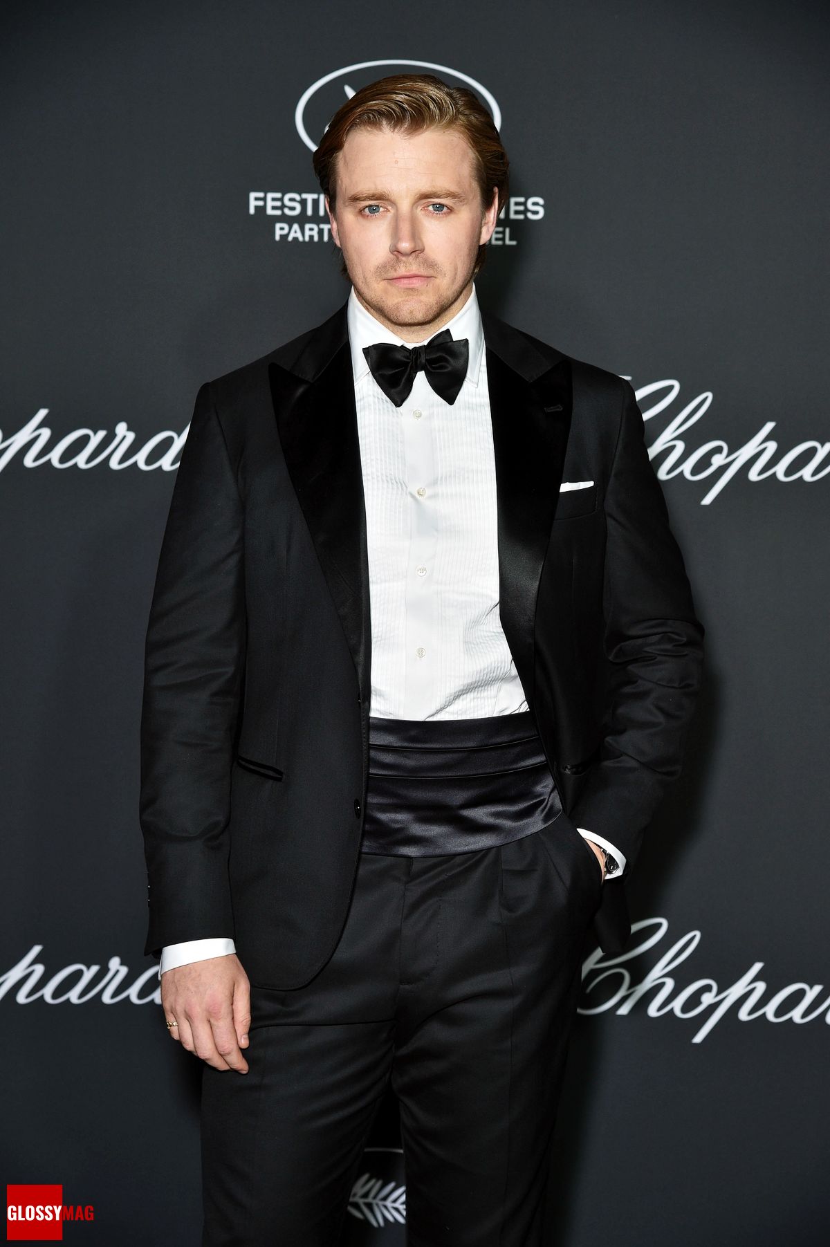 Джек Лауден на премии Trophée Chopard в рамках 75-го ежегодного Каннского кинофестиваля Джек Лауден на премии Trophée Chopard в рамках 75-го ежегодного Каннского кинофестиваля, 19 мая 2022 г.