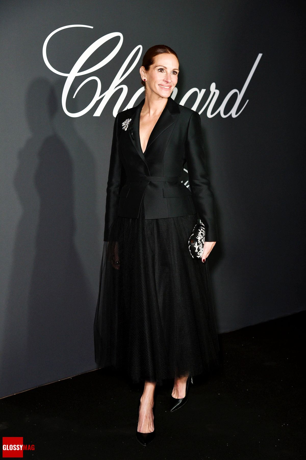 Джулия Робертс на премии Trophée Chopard в рамках 75-го ежегодного Каннского кинофестиваля Джулия Робертс на премии Trophée Chopard в рамках 75-го ежегодного Каннского кинофестиваля, 19 мая 2022 г.