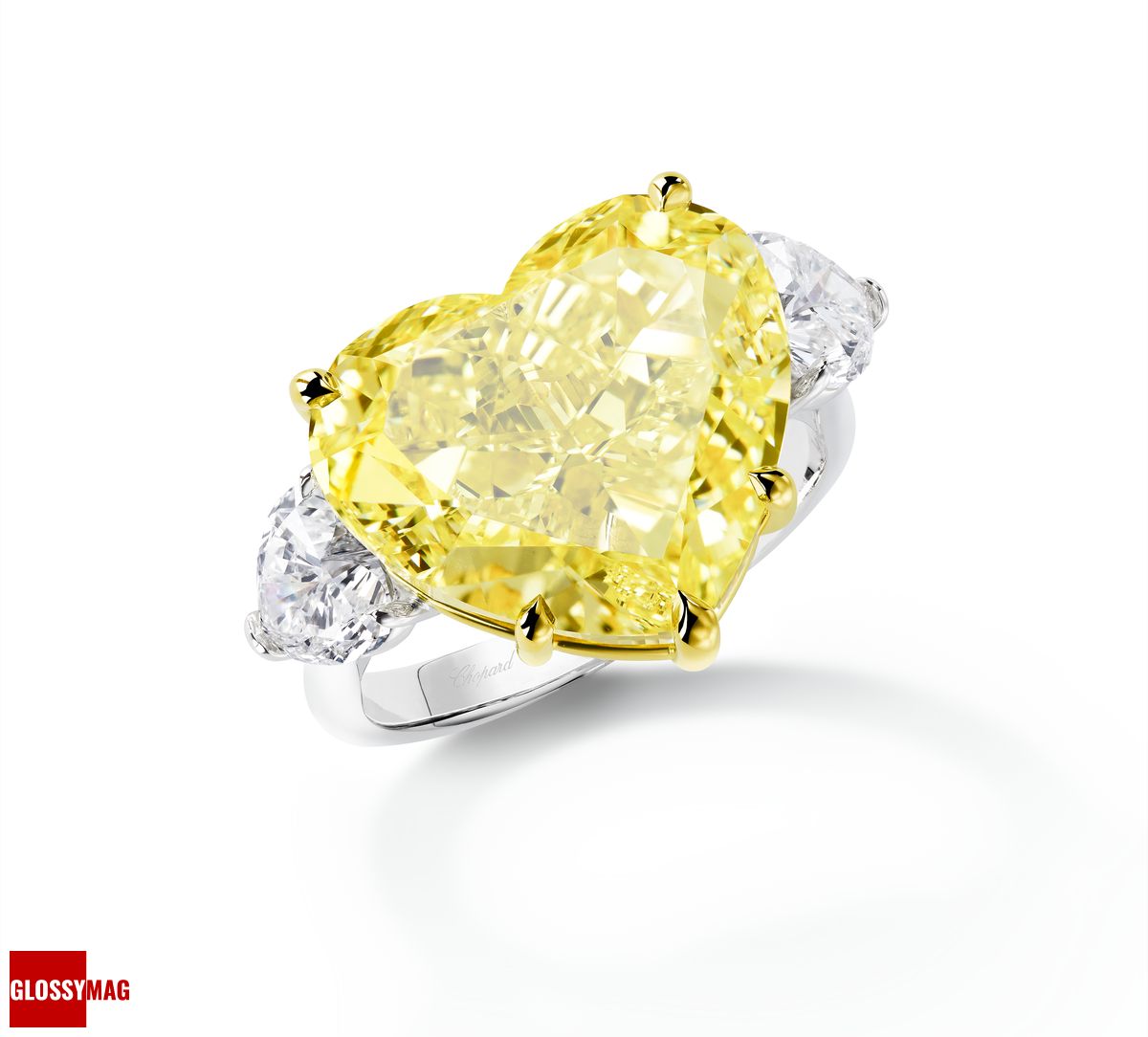Кольцо из коллекции Red Carpet Chopard Кольцо Chopard из коллекции Red Carpet