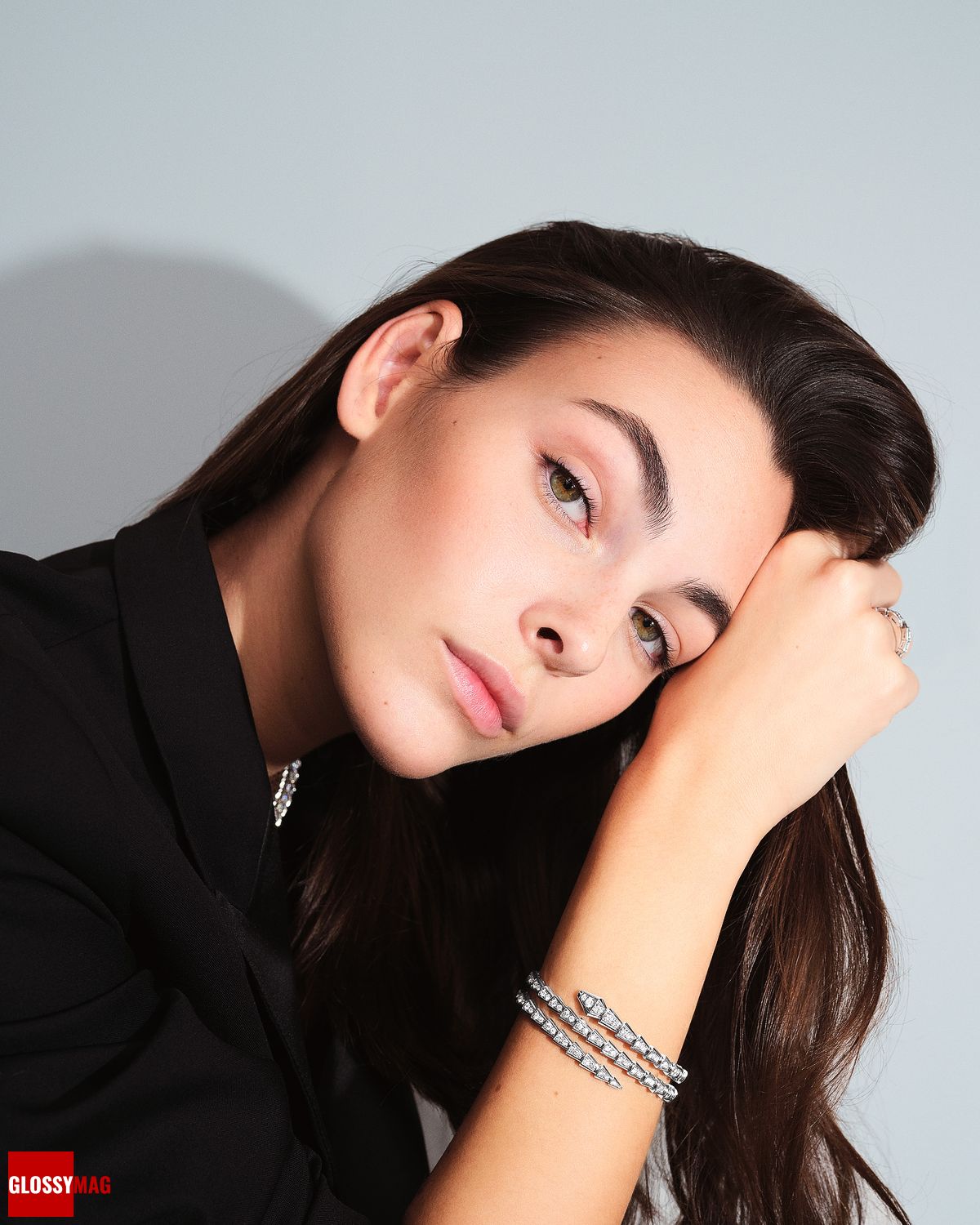 Коллекция Bvlgari Serpenti предстает в минималистичном дизайне, фото 1