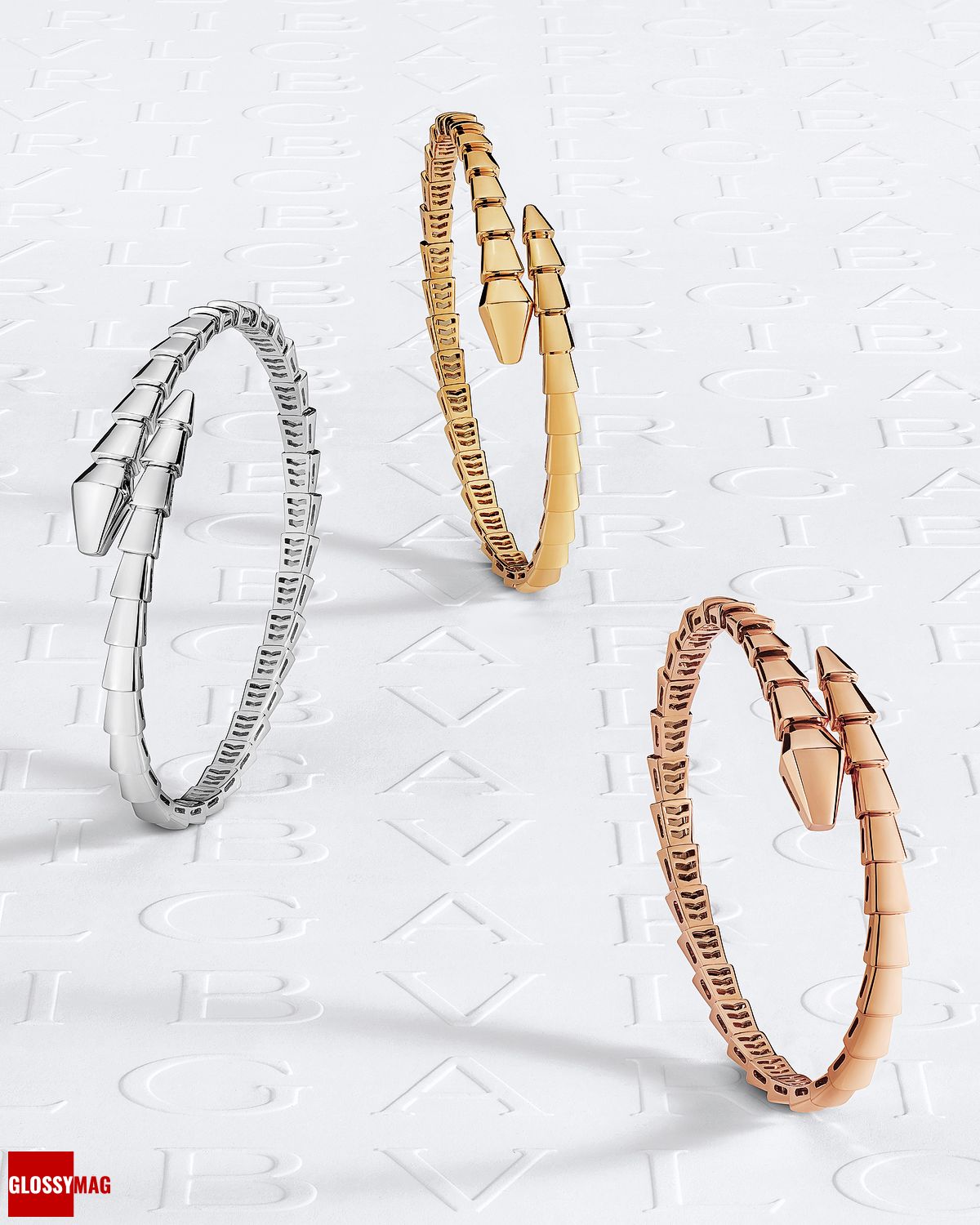 Коллекция Bvlgari Serpenti предстает в минималистичном дизайне, фото 10