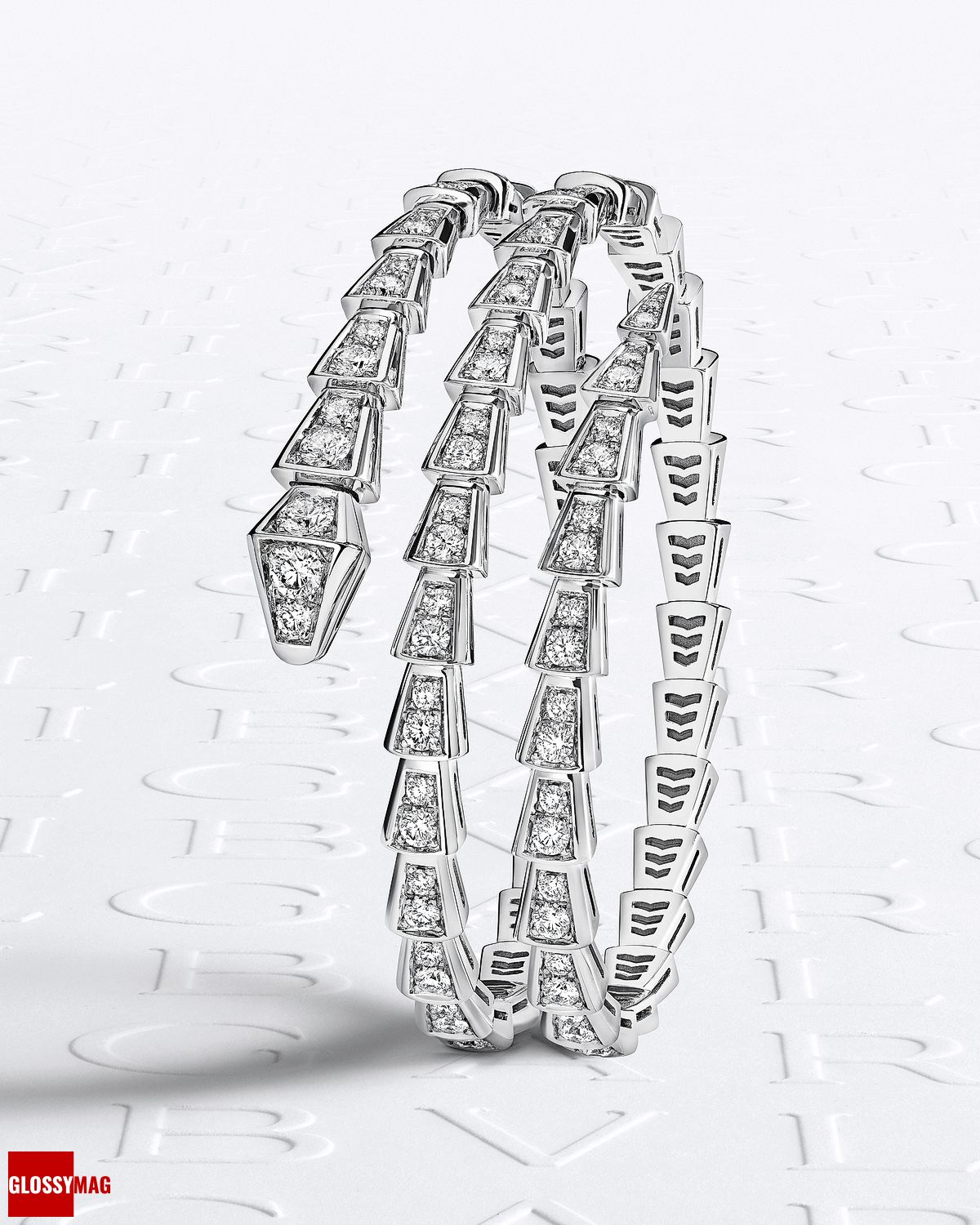 Коллекция Bvlgari Serpenti предстает в минималистичном дизайне, фото 13