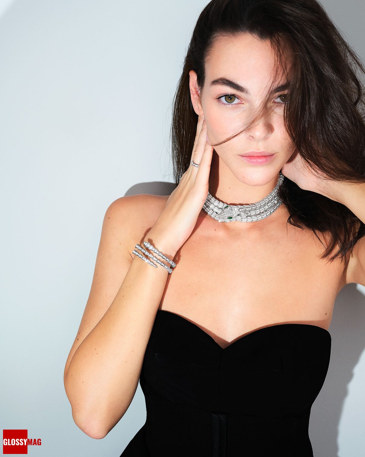 Коллекция Bvlgari Serpenti предстает в минималистичном дизайне, фото 3