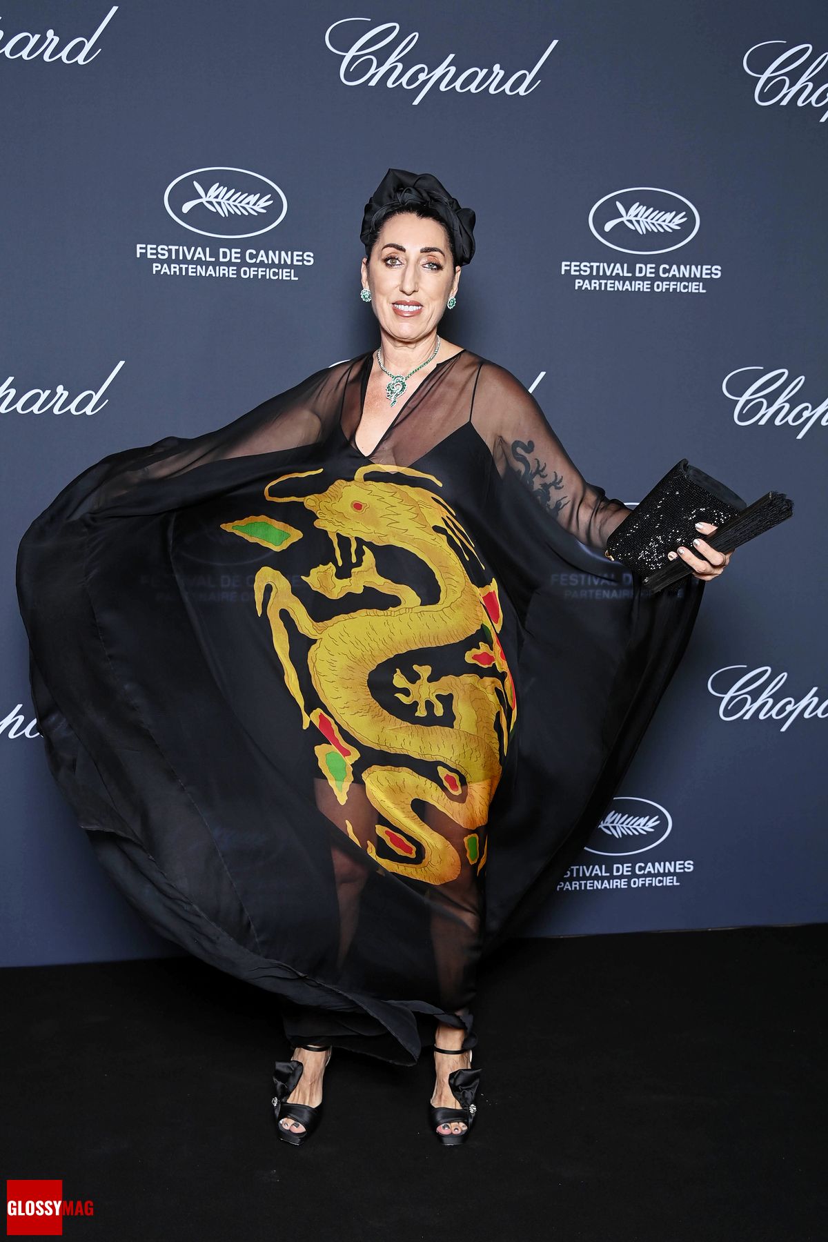 Росси Де Пальма на премии Trophée Chopard в рамках 75-го ежегодного Каннского кинофестиваля Росси Де Пальма на премии Trophée Chopard в рамках 75-го ежегодного Каннского кинофестиваля, 19 мая 2022 г.