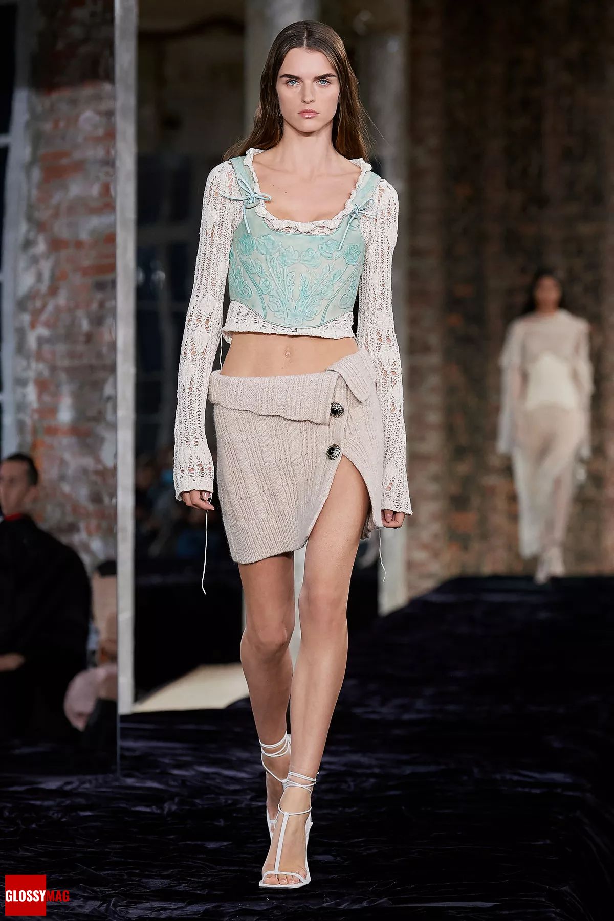 Шоу Acne Studios Весна/Лето 2022, фото 1