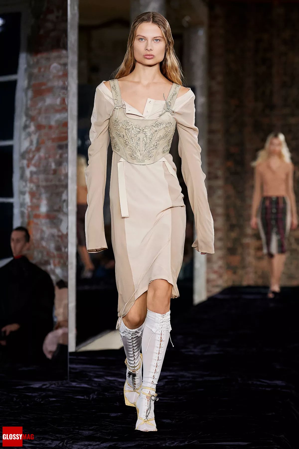 Шоу Acne Studios Весна/Лето 2022, фото 2