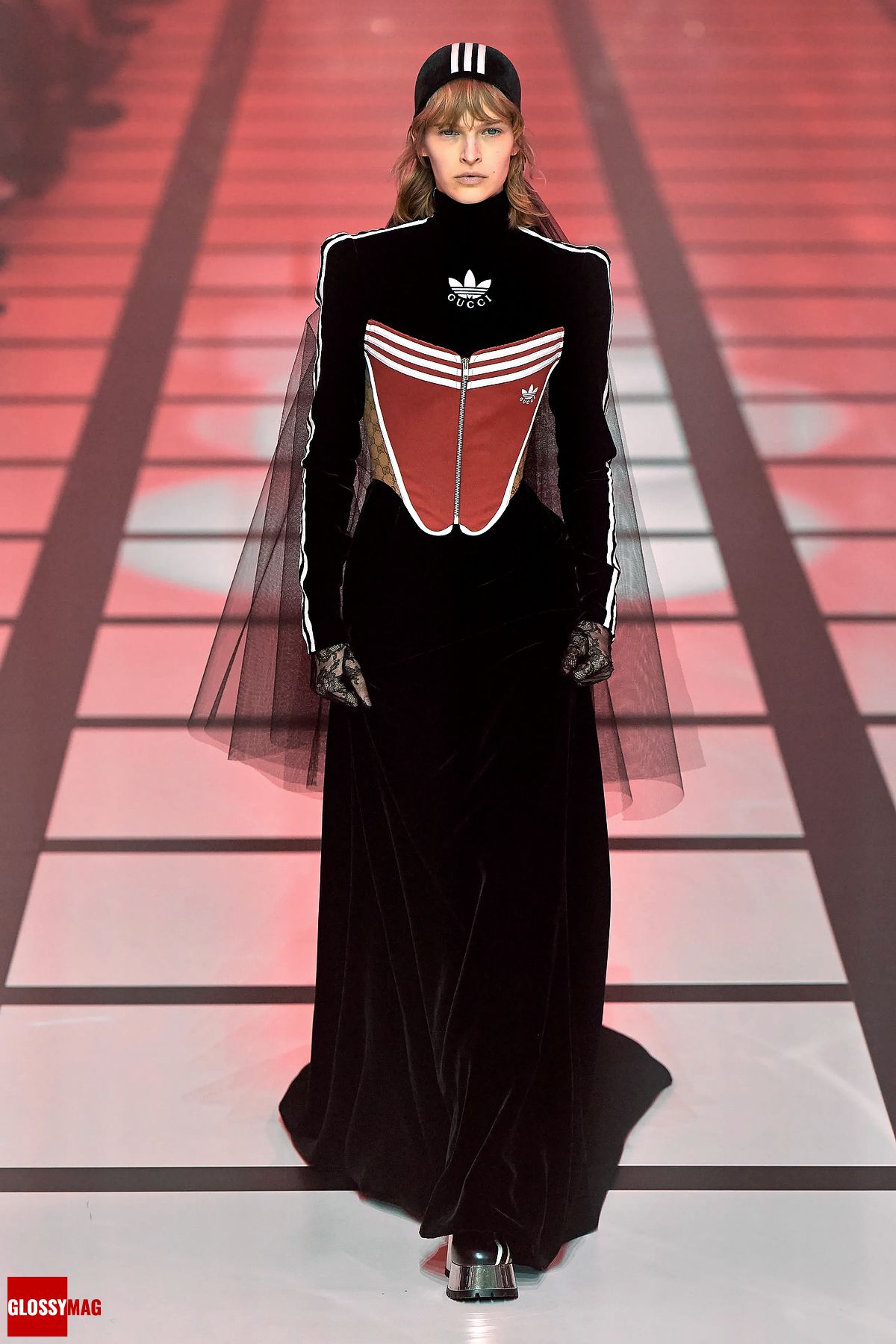 Шоу Gucci Fall 2022, фото 2