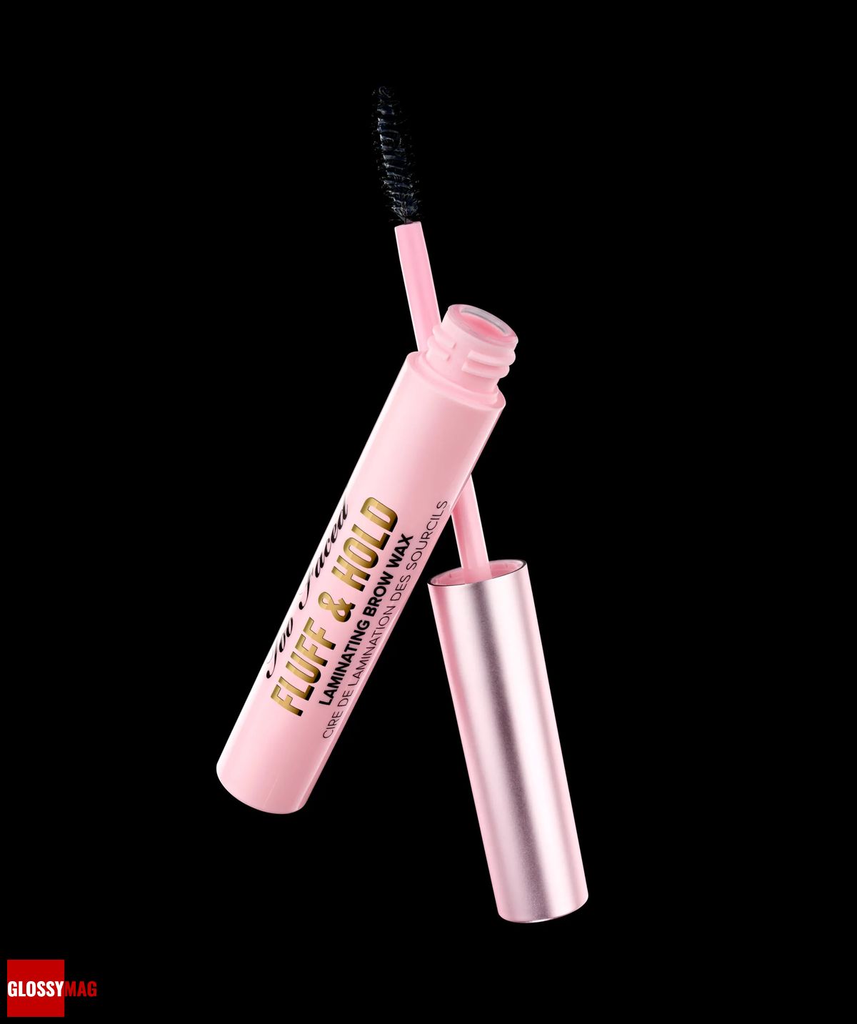 ламинирующий воск Fluff & Hold Laminating Brow Wax Too Faced, фото 2 Too Faced, ламинирующий воск Fluff & Hold Laminating Brow Wax, фото 2