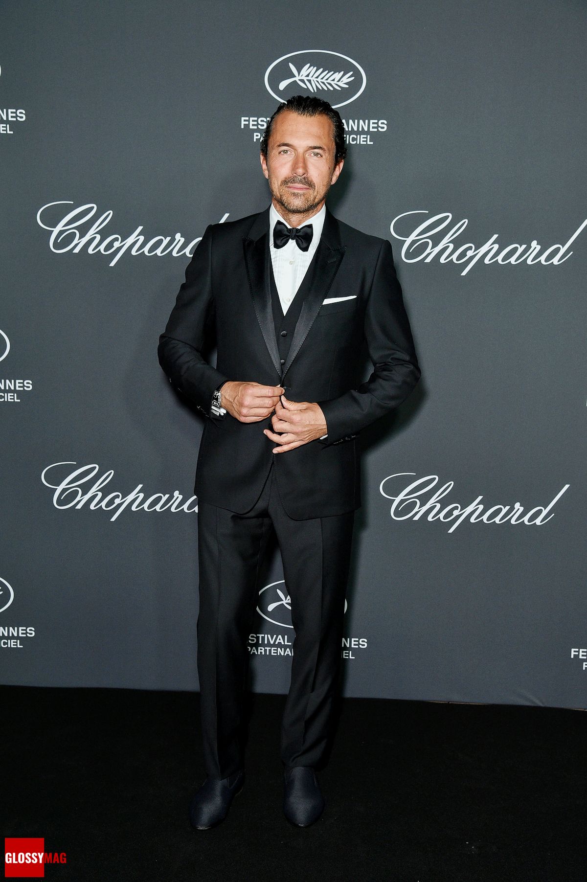 Уильям Абади на премии Trophée Chopard в рамках 75-го ежегодного Каннского кинофестиваля Уильям Абади на премии Trophée Chopard в рамках 75-го ежегодного Каннского кинофестиваля, 19 мая 2022 г.