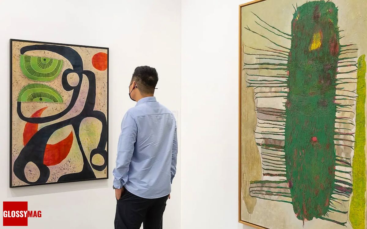 Ярмарка современного искусства Art Basel Hong Kong 2022, фото 2 Ярмарка современного искусства Art Basel Hong Kong 2022 пройдет с 27 по 29 мая, фото 2