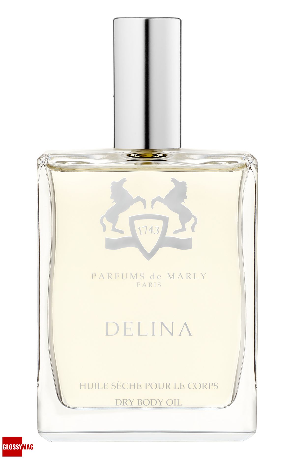Аромат Delina от Parfums de Marly представлен в версии масла для тела, фото 1