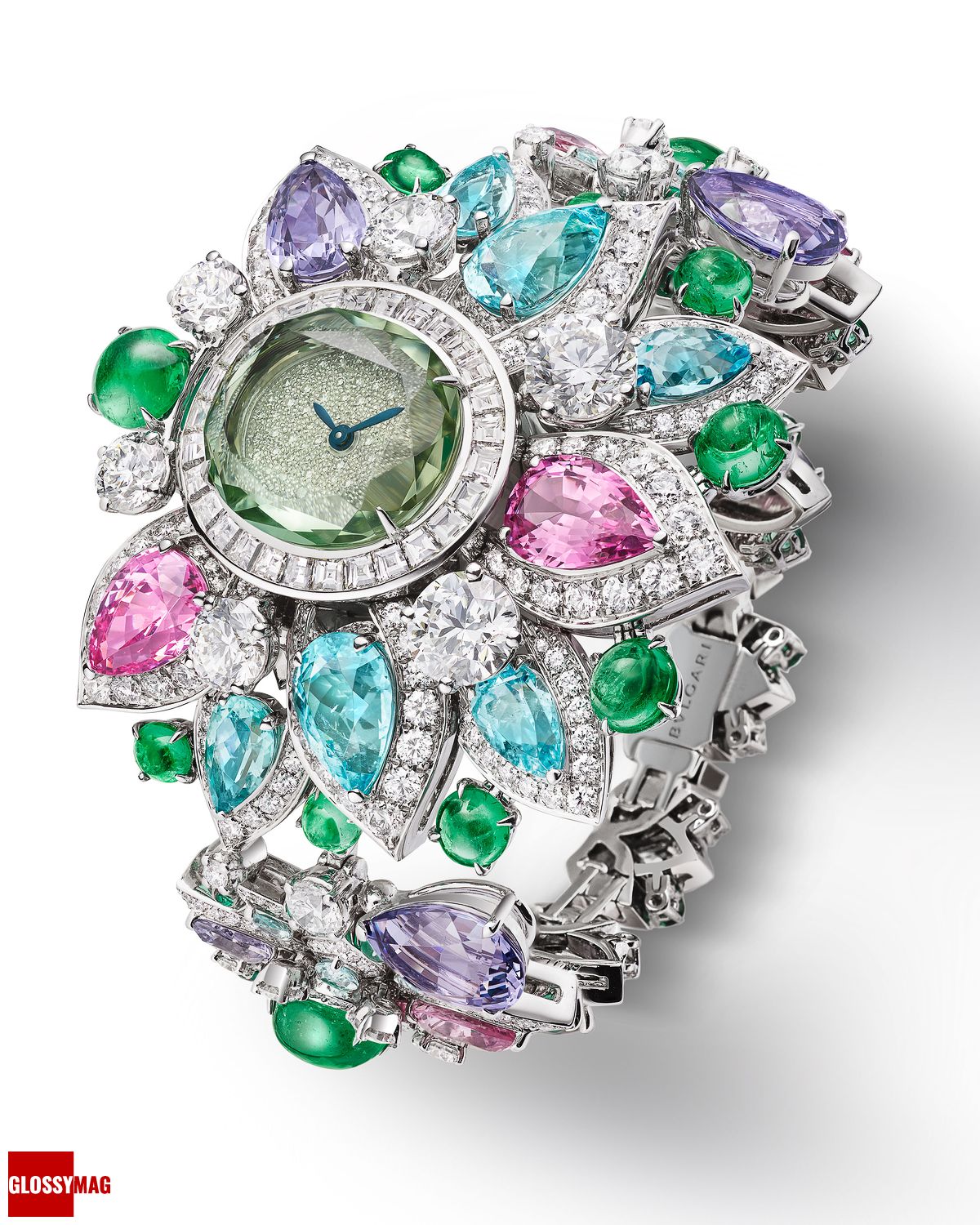 Часы Blooming Beauty Bvlgari, фото 1