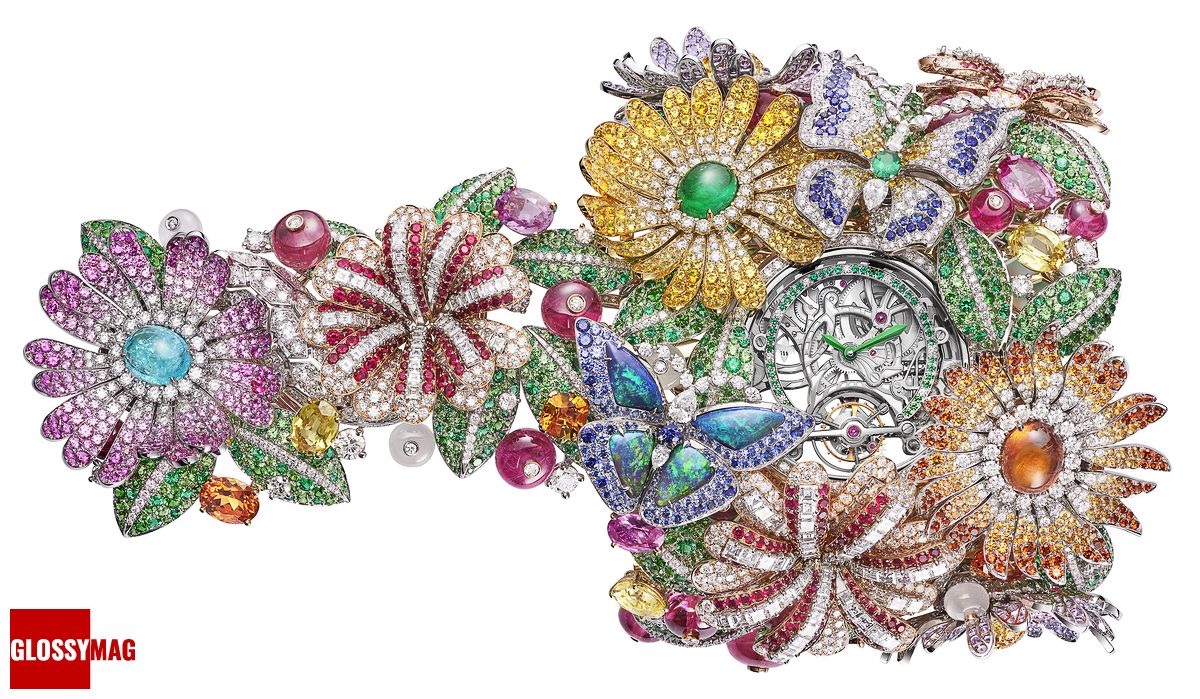 Часы Giardino Dell’Eden Tourbillon Bvlgari, фото 2