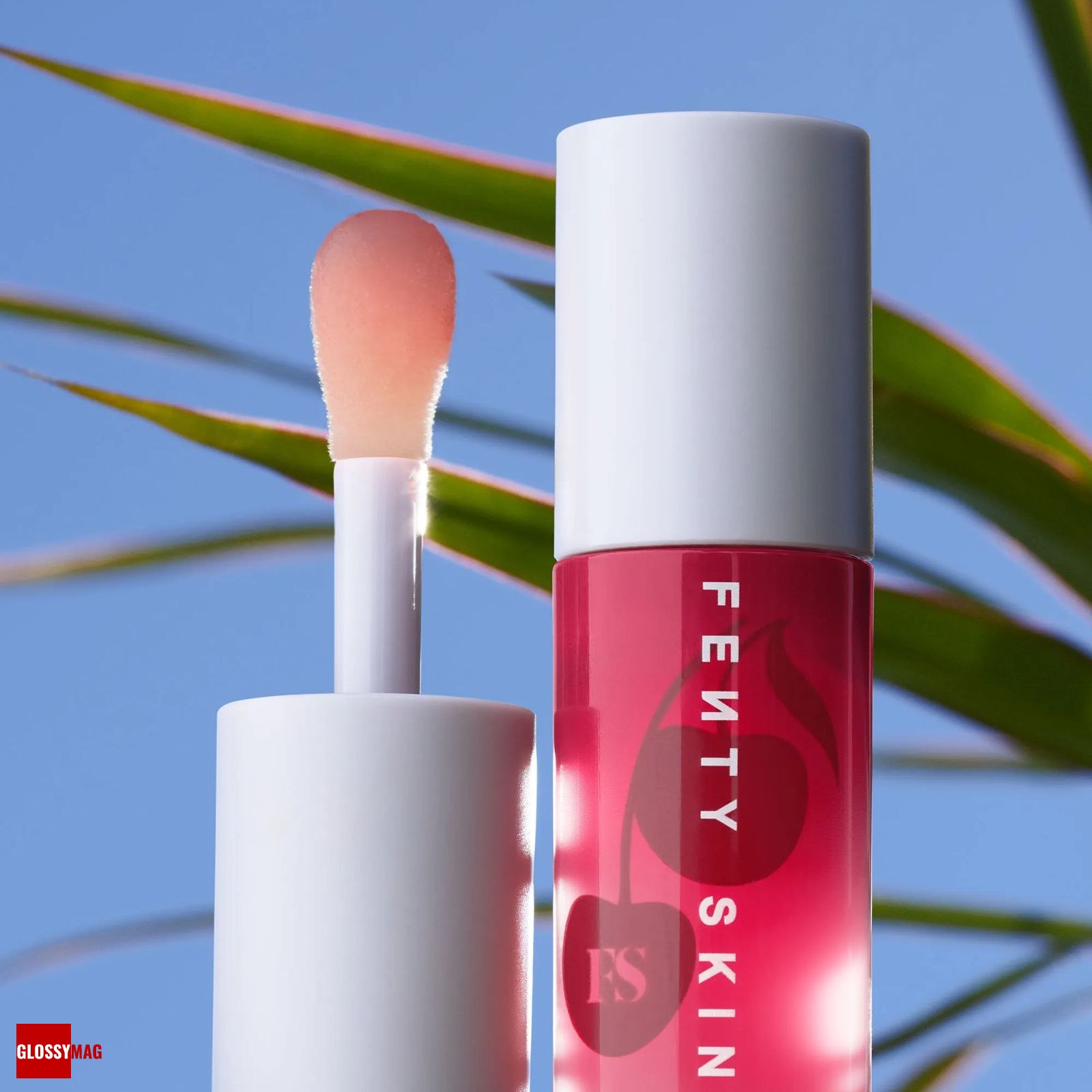 Cherry Treat Conditioning + Strengthening Lip Oil от Fenty Skin, фото 2