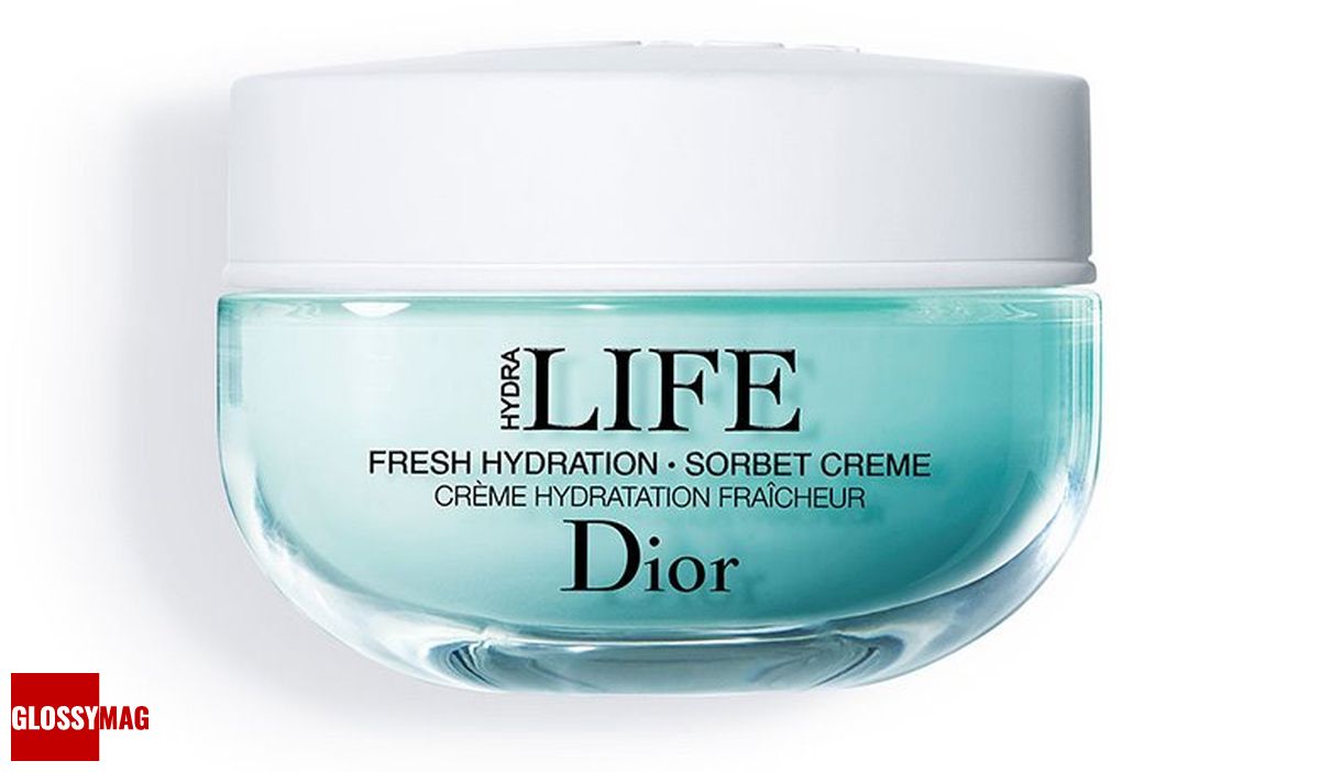 Dior, крем-сорбе Dior Hydra Life