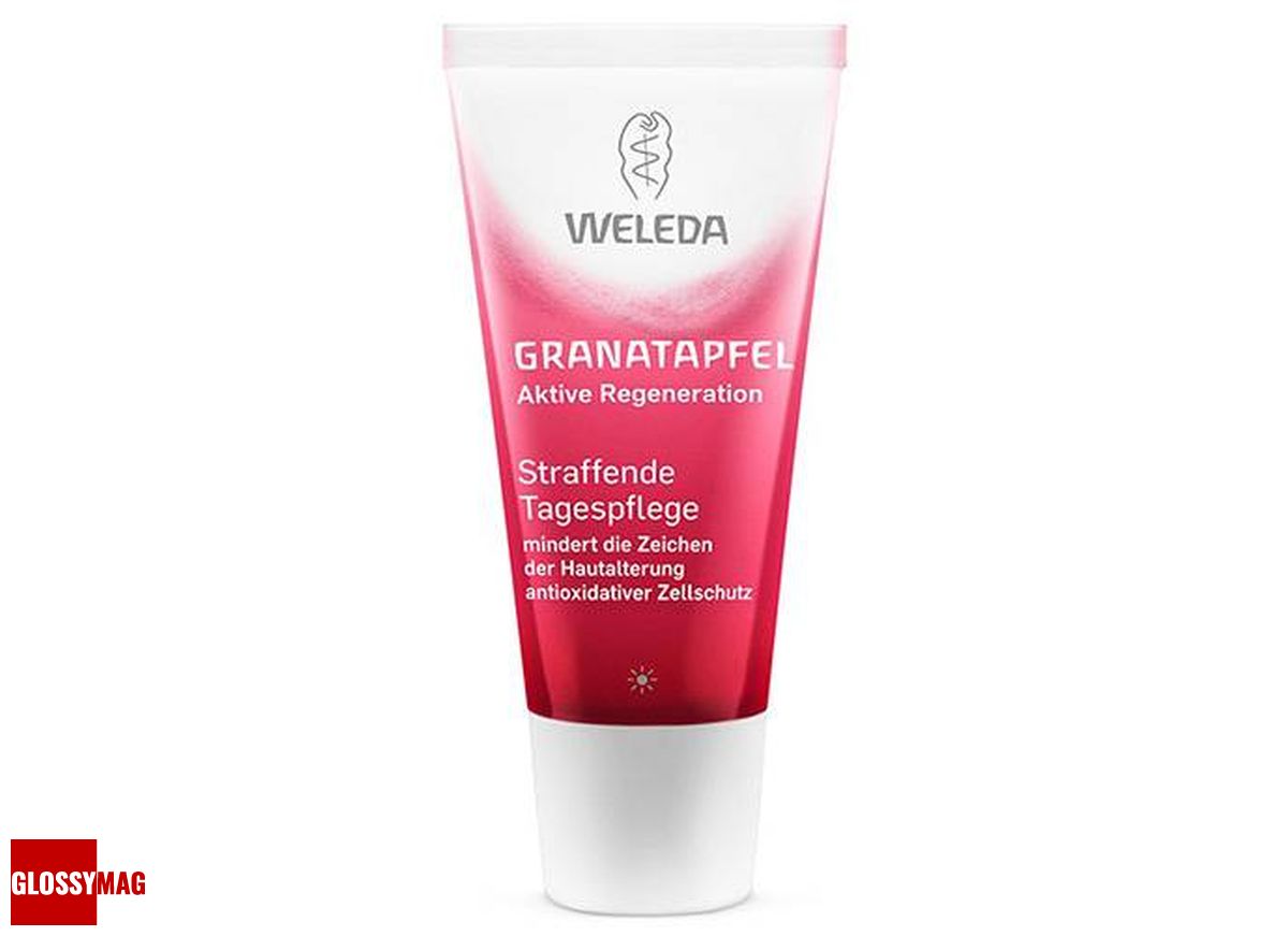 Weleda с Гранатом Дневной крем-лифтинг Дневной крем-лифтинг Weleda с Гранатом