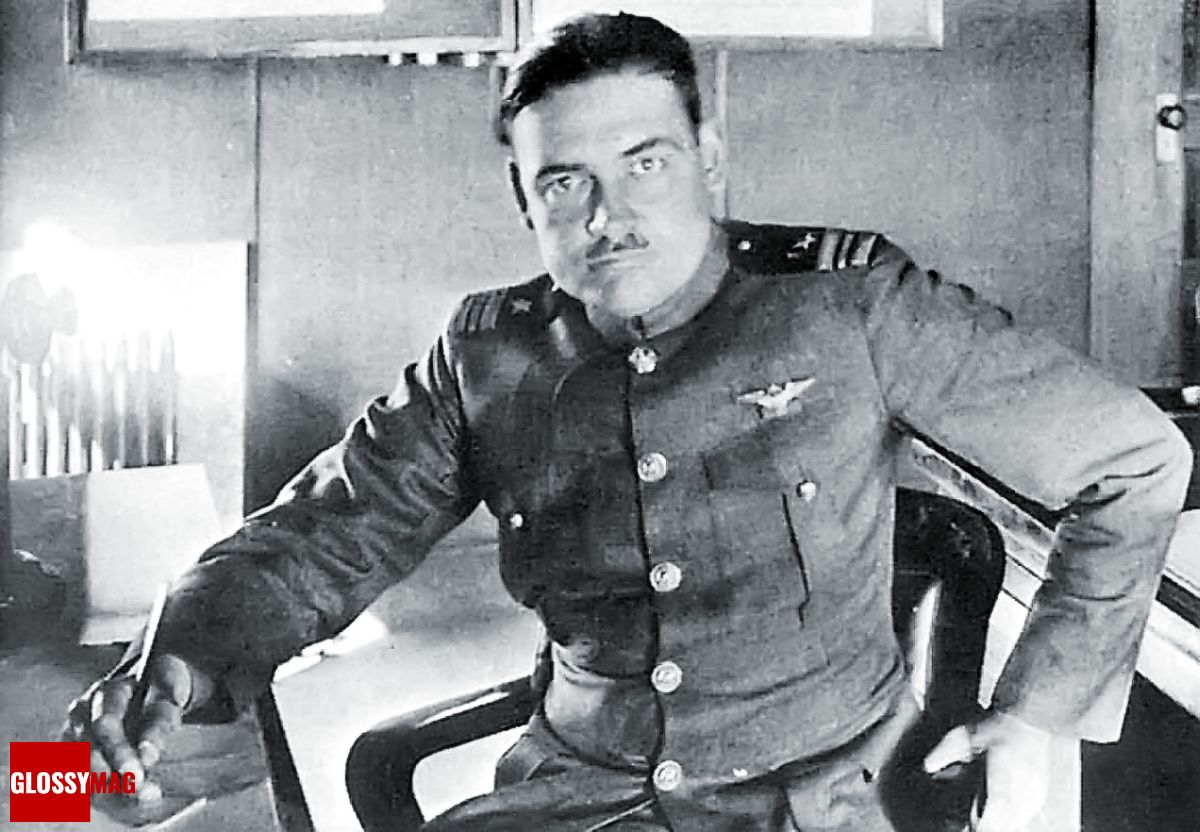 Эрл Уинфелд Спенсер младший (Earl Winfield Spencer, Jr.), 1920 г