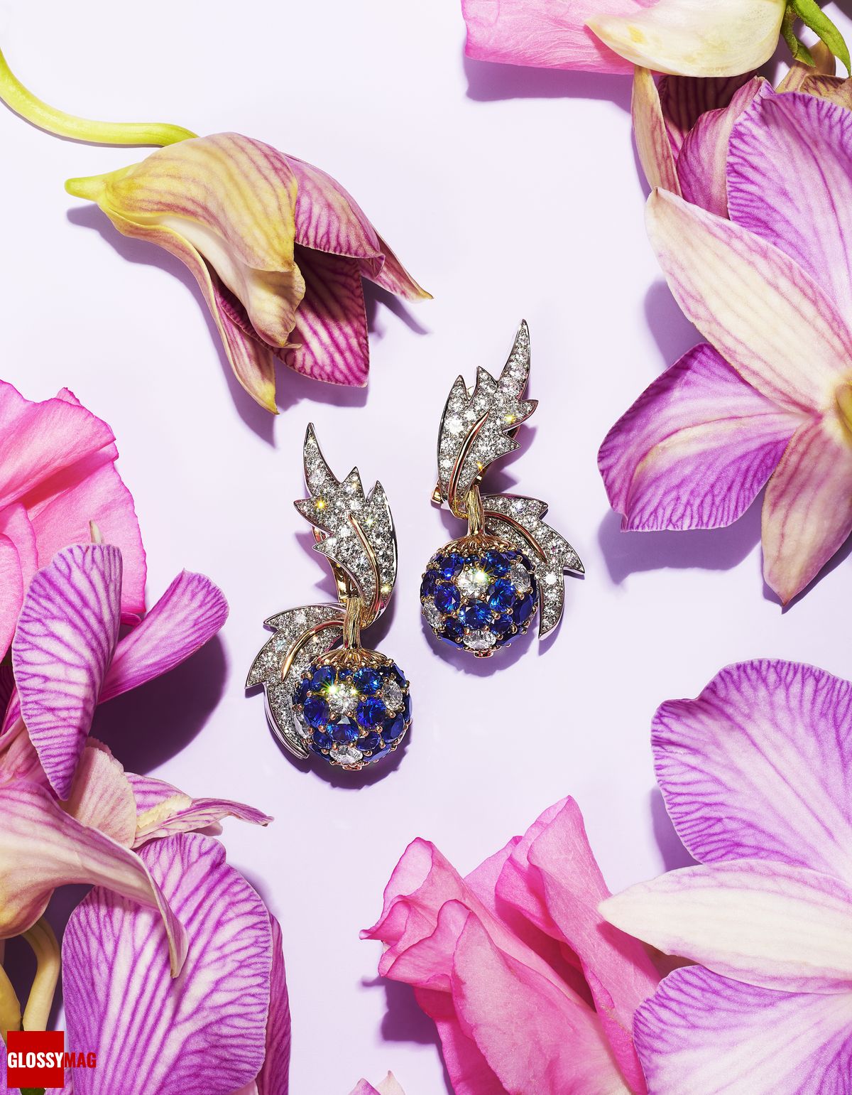 Фантастический мир Жана Шлюмберже в коллекции Tiffany & Co. Botanica: Blue Book 2022, фото 19