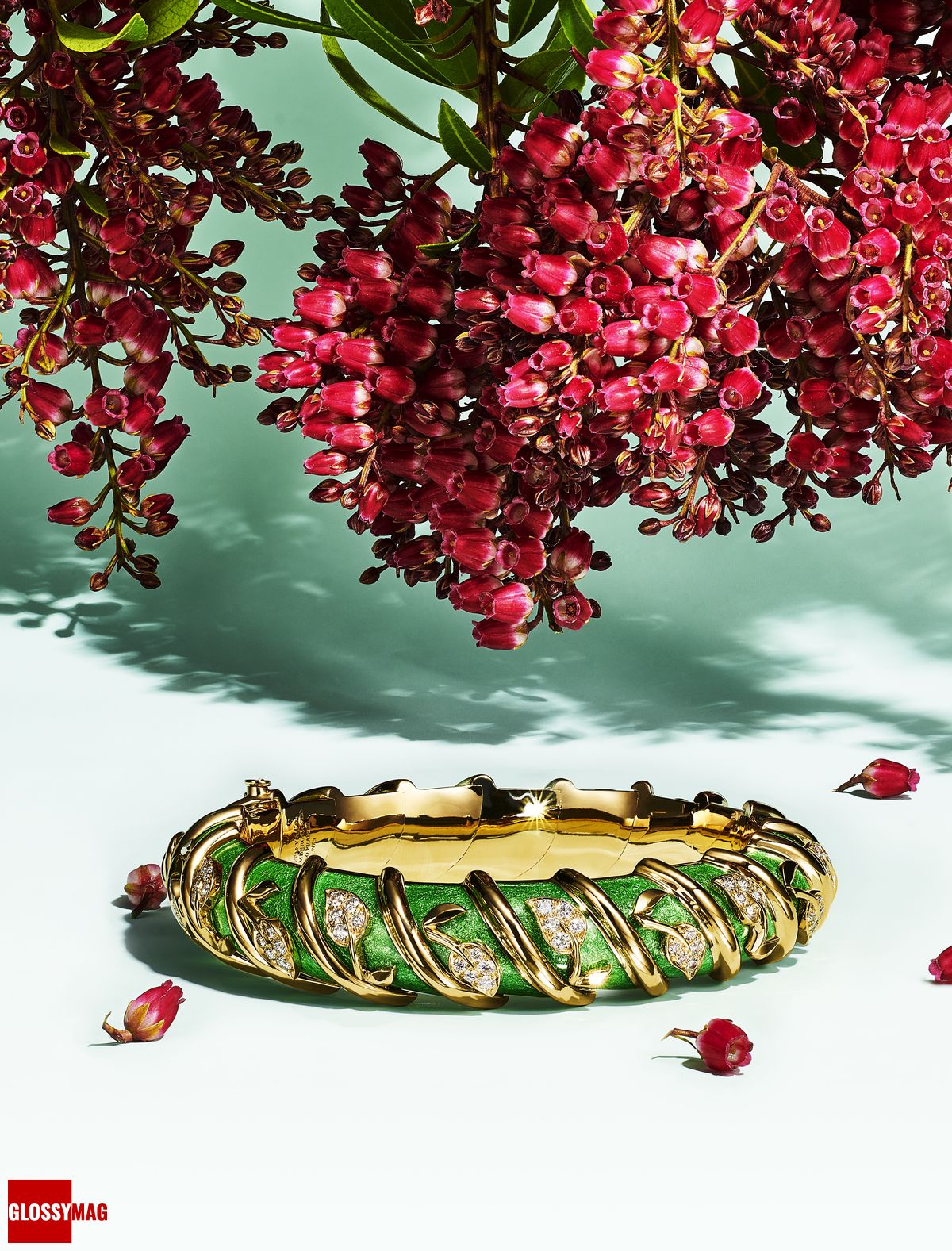Фантастический мир Жана Шлюмберже в коллекции Tiffany & Co. Botanica: Blue Book 2022, фото 21