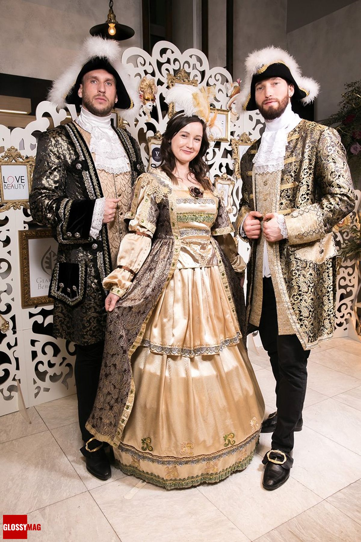 Громкое открытие корнера итальянского парфюмерного бренда Tiziana Terenzi, фото 14