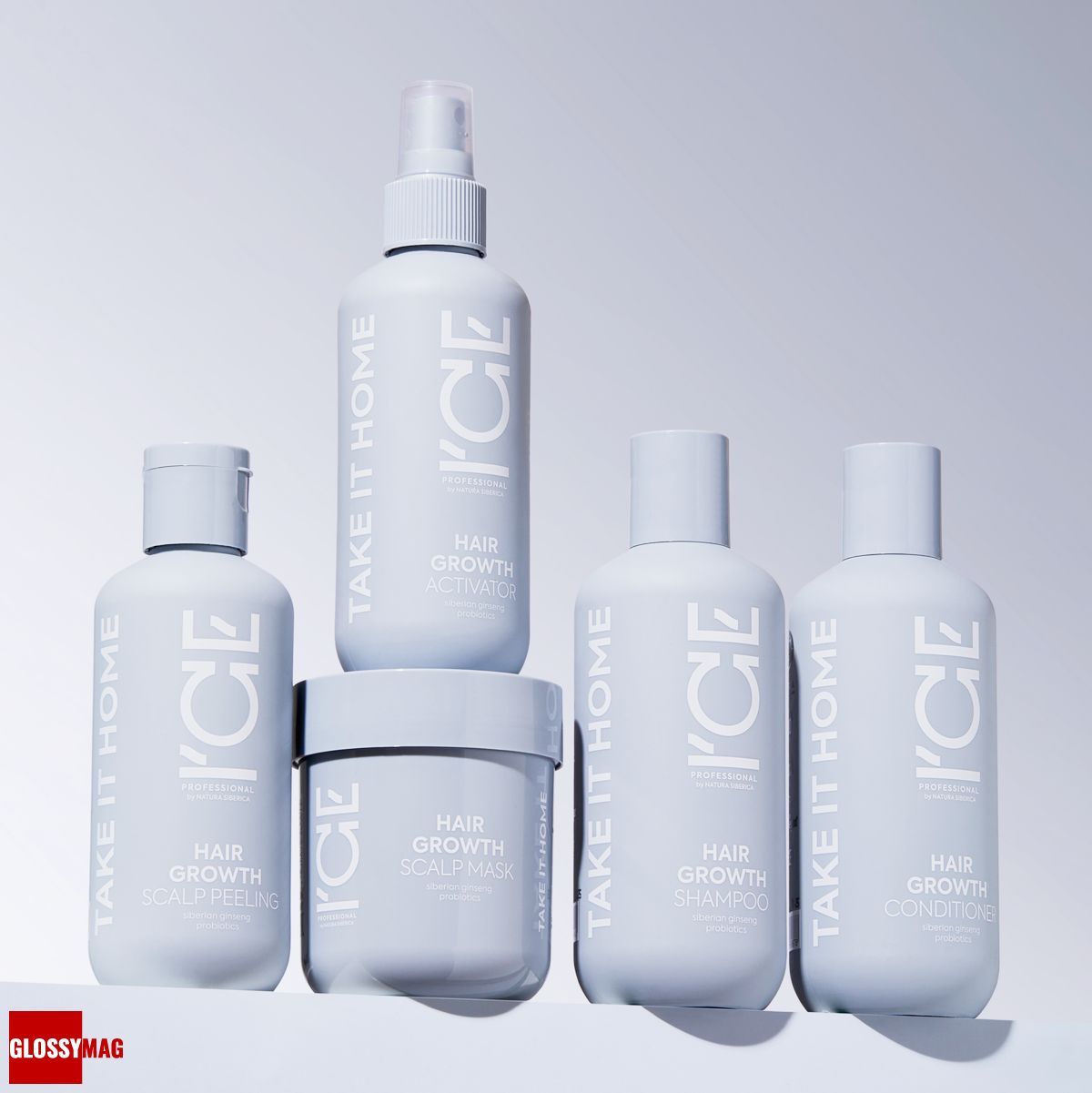 ICE Professional by Natura Siberica Take It Home Hair Growth, фото 2