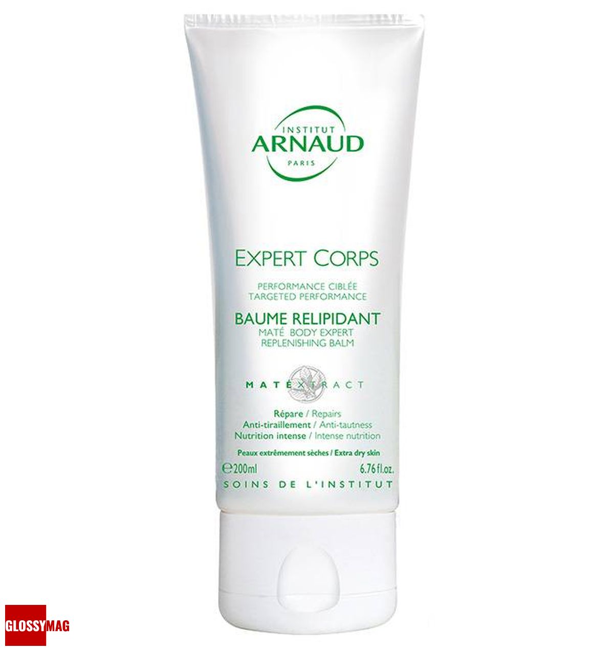 Институт Арно, линия Expert Corps, восстанавливающий бальзам для тела Expert Corps Baume Relipidant