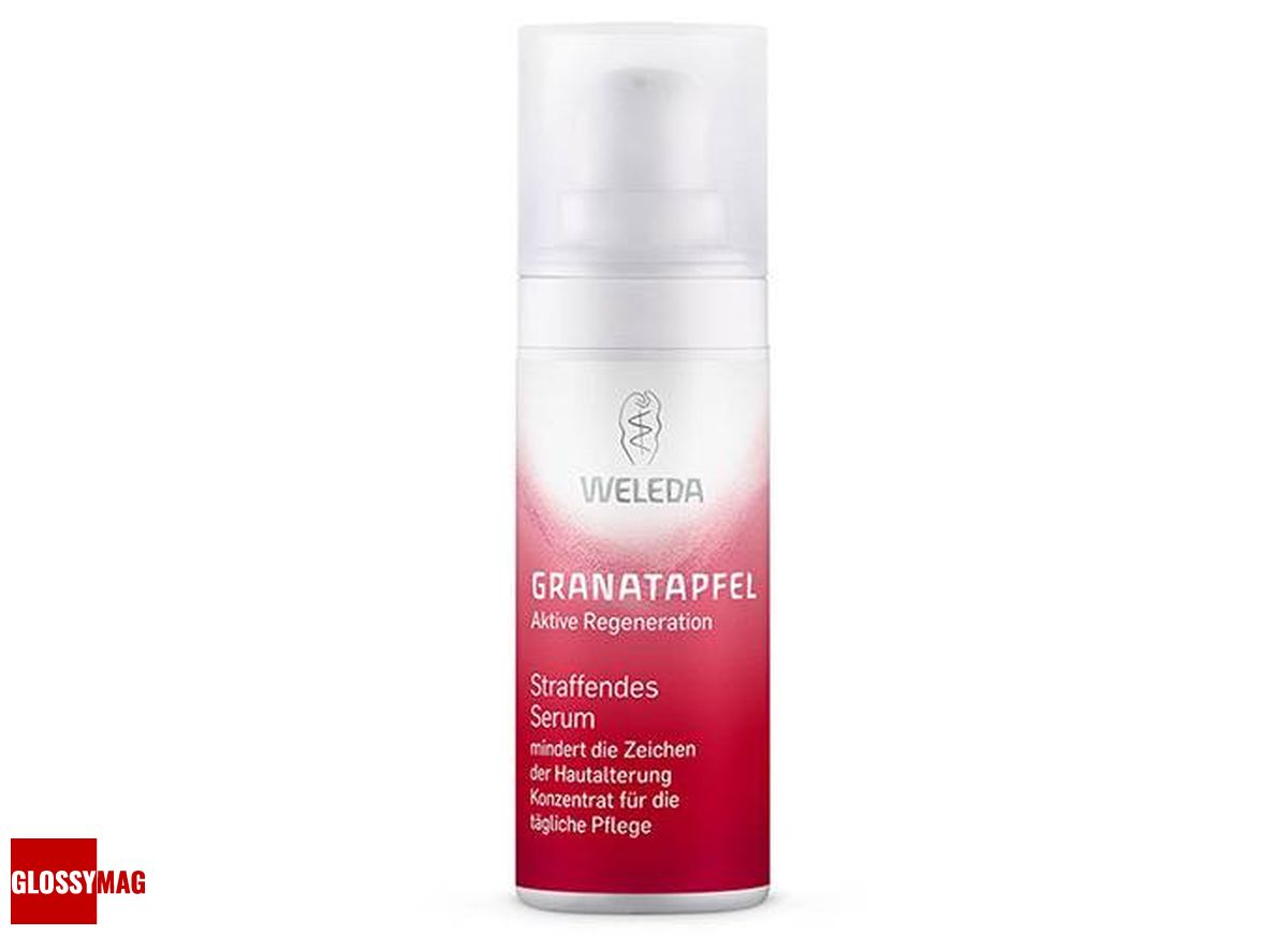 Weleda с Гранатом Интенсивная сыворотка Интенсивная сыворотка Weleda с Гранатом