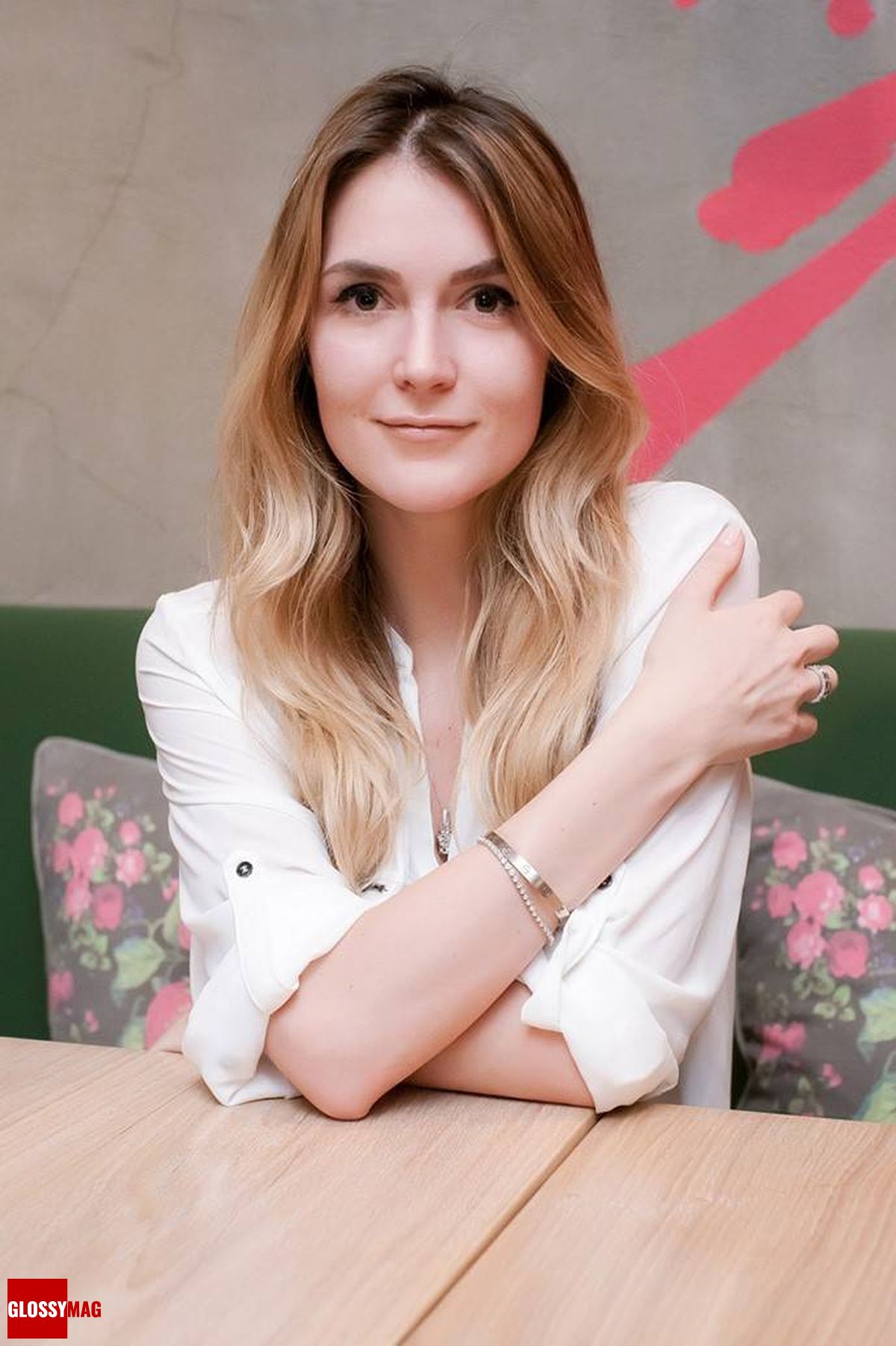 Алина Топалова: «Я все стараюсь делать с любовью!», фото 2 Интервью Полины Аскери с Алиной Топаловой, фото 2