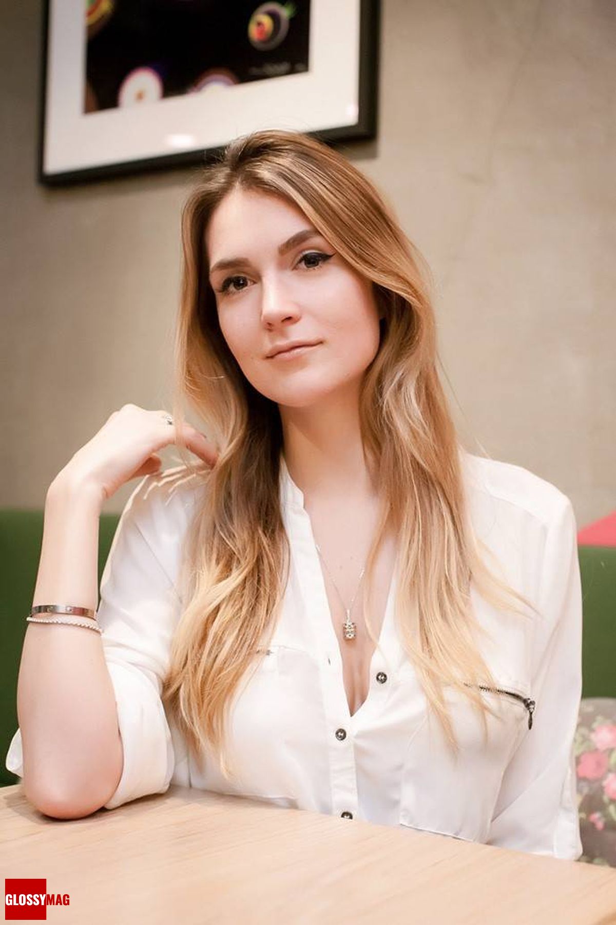 Алина Топалова: «Я все стараюсь делать с любовью!», фото 6 Интервью Полины Аскери с Алиной Топаловой, фото 6