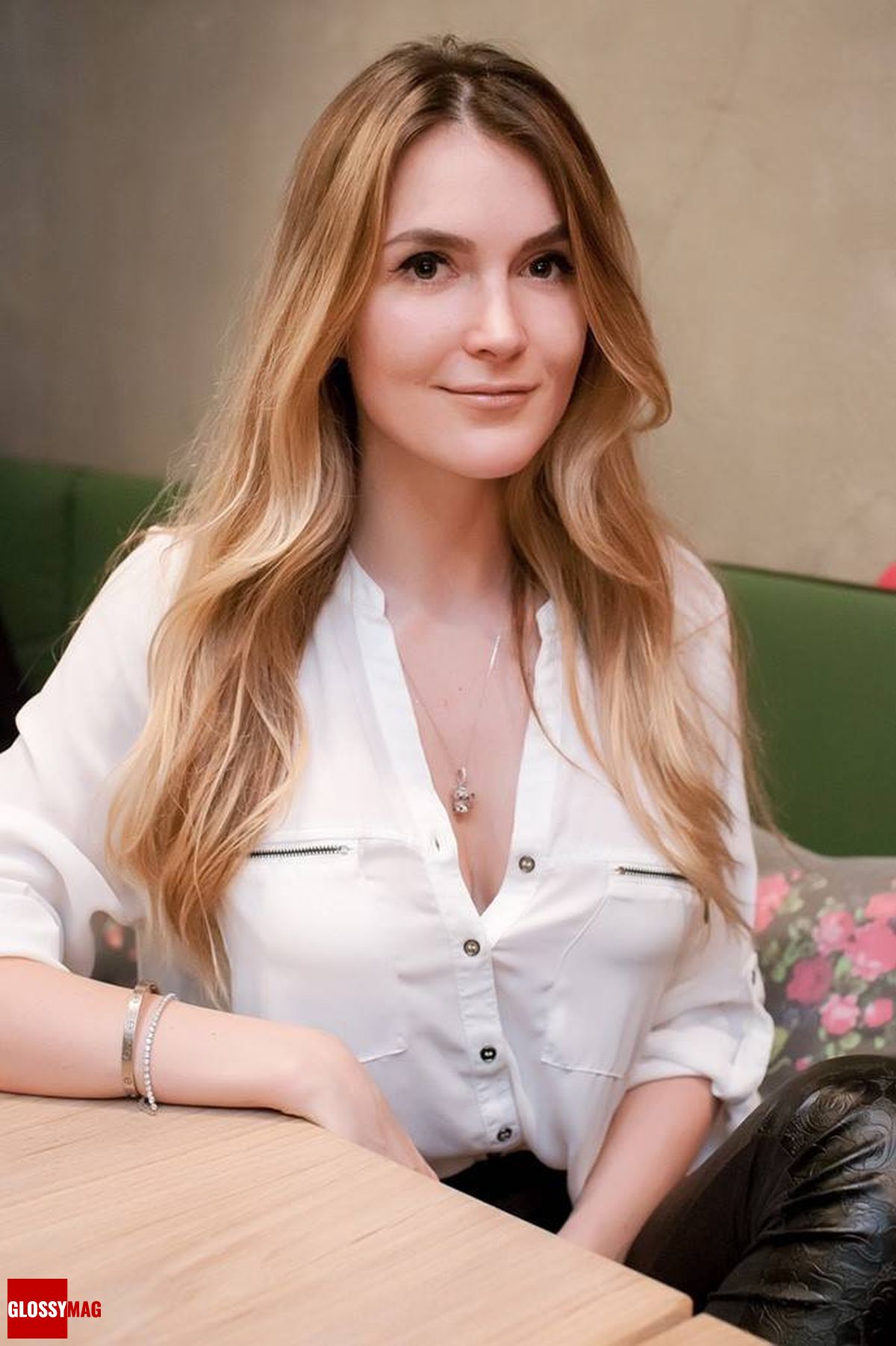 Алина Топалова: «Я все стараюсь делать с любовью!», фото 7 Интервью Полины Аскери с Алиной Топаловой, фото 7
