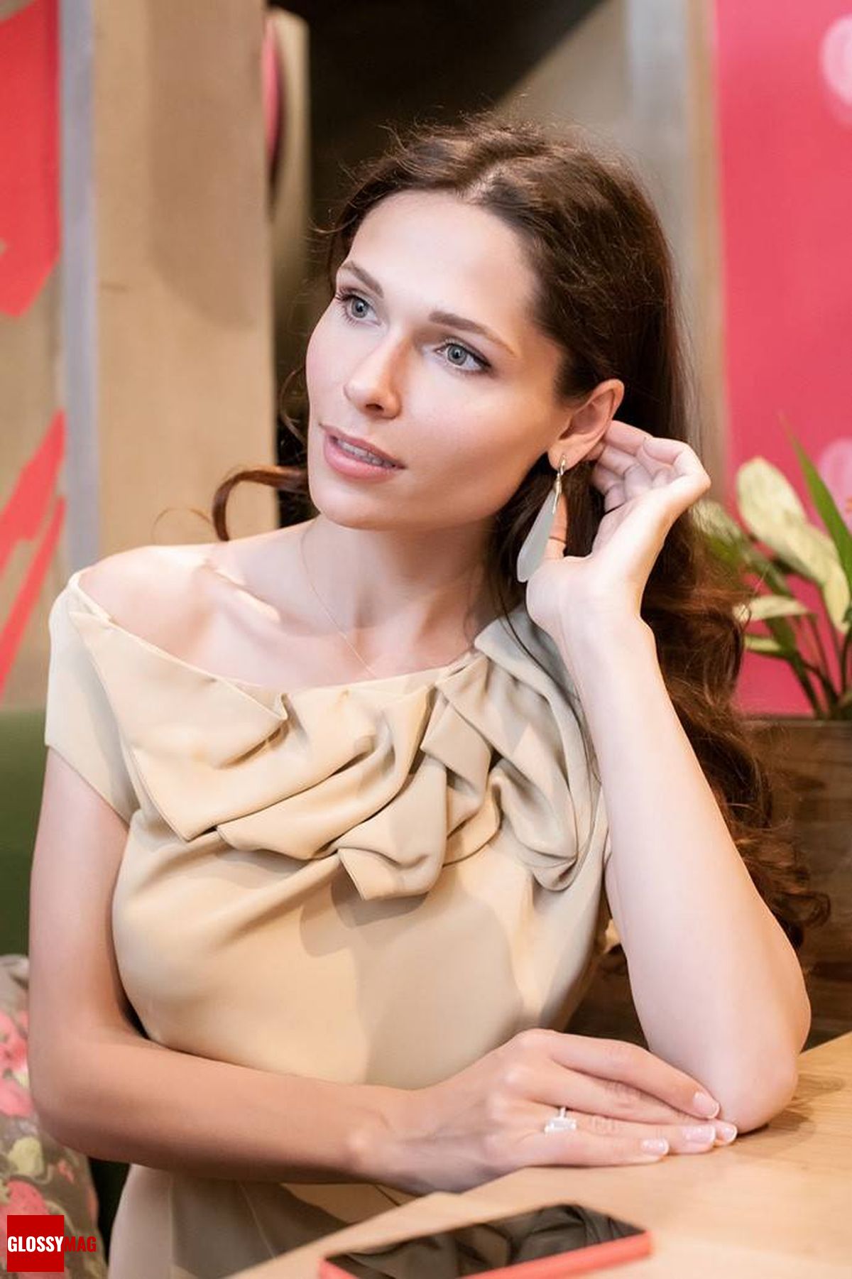 Алина Топалова: «Я все стараюсь делать с любовью!», фото 8 Интервью Полины Аскери с Алиной Топаловой, фото 8