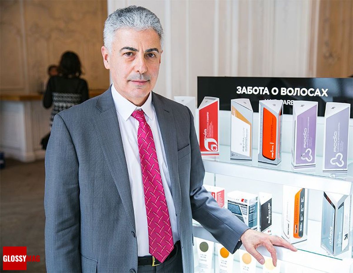 Александр Хесин, DS Laboratories: «Я рекомендую не экономить на шампунях и кондиционерах», фото 4 Интервью с Александром Хесиным, фото 4