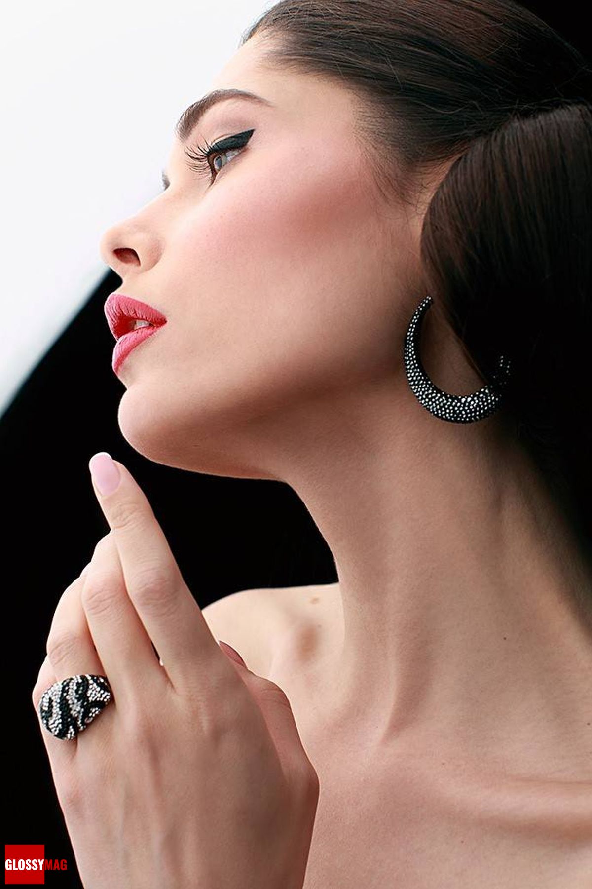 Кира Кост и Полина Аскери в украшениях Swarovski, фото 13