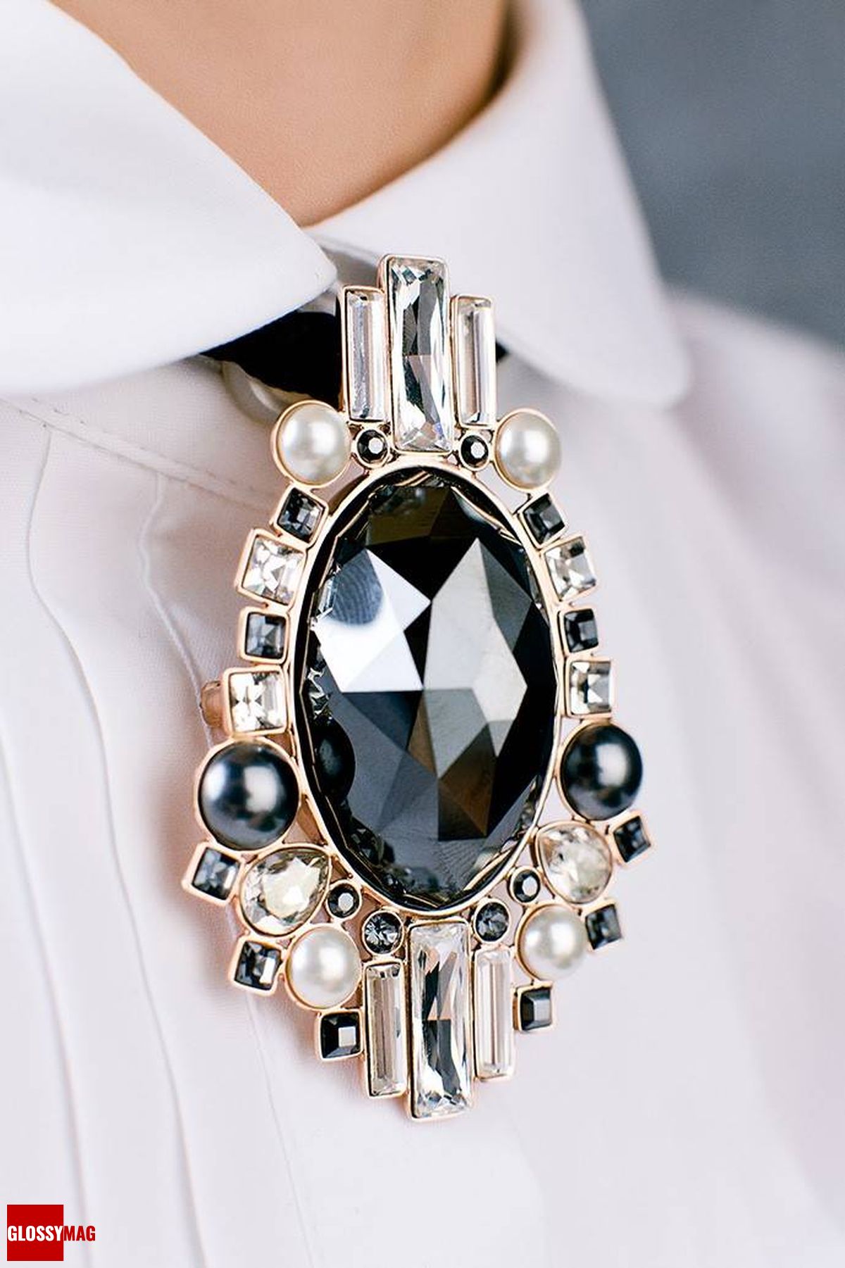 Кира Кост и Полина Аскери в украшениях Swarovski, фото 2