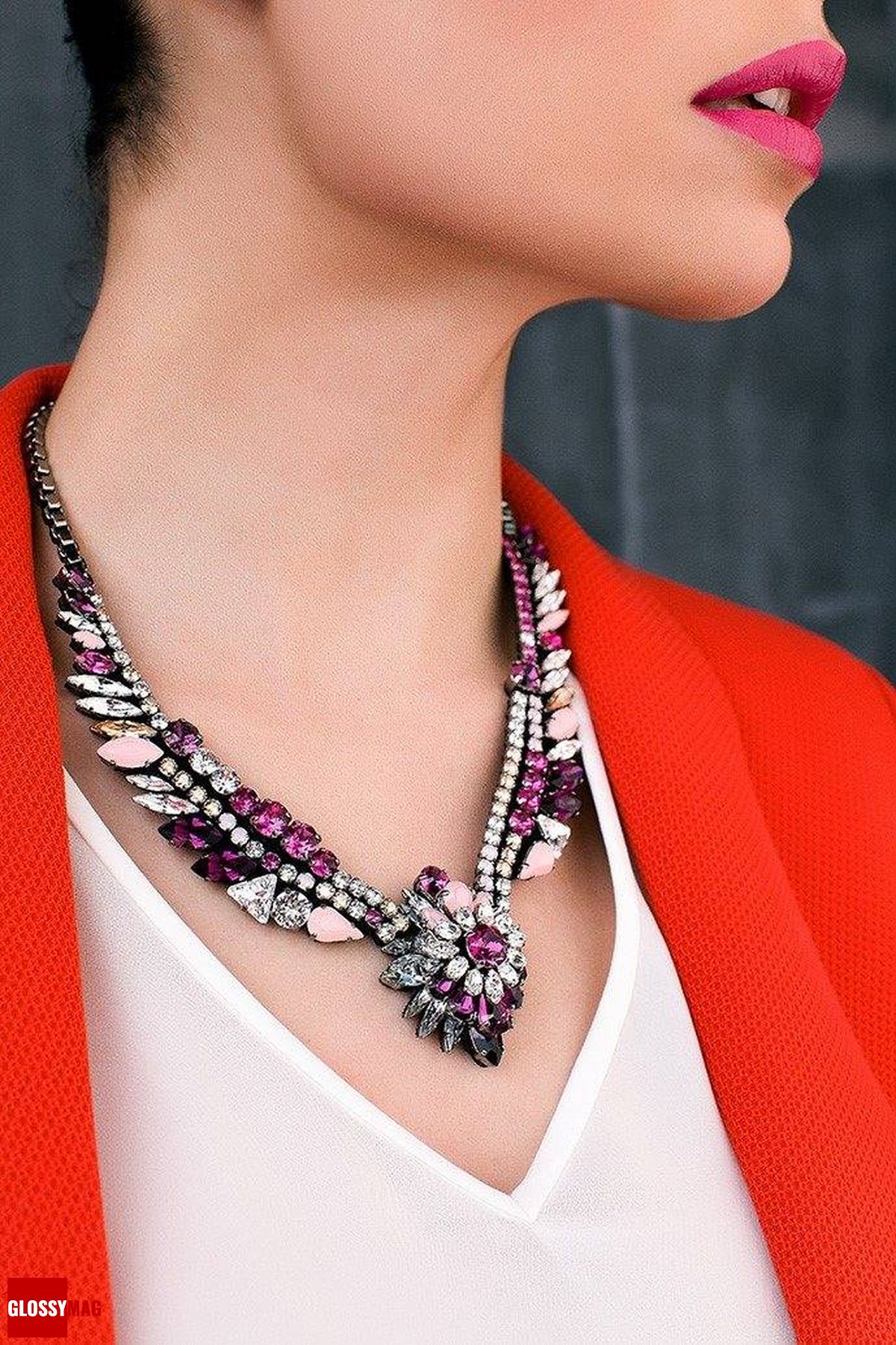 Кира Кост и Полина Аскери в украшениях Swarovski, фото 5