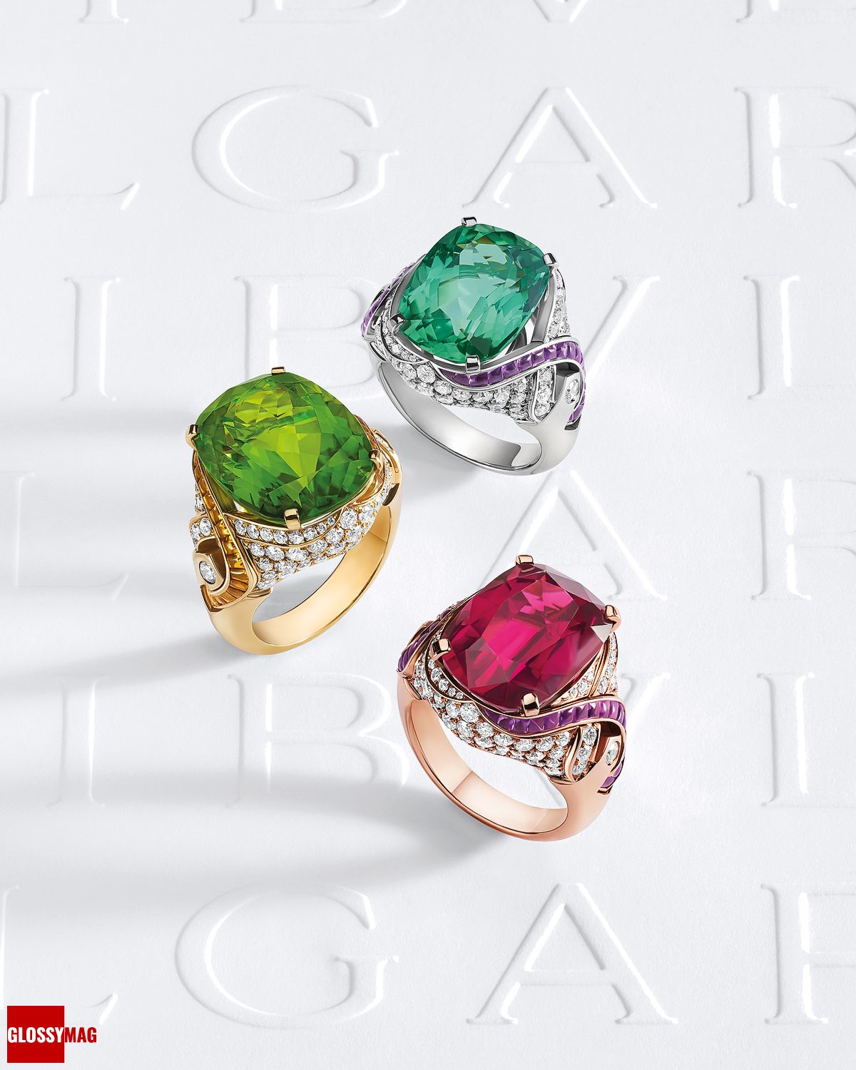 Коллекция Bvlgari Eden The Garden of Wonders, фото 21