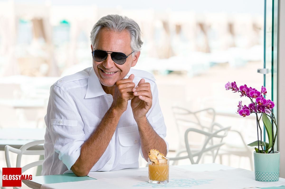 Концерт Андреа Бочелли завершит программу музыкального фестиваля Sani 2022, фото 1