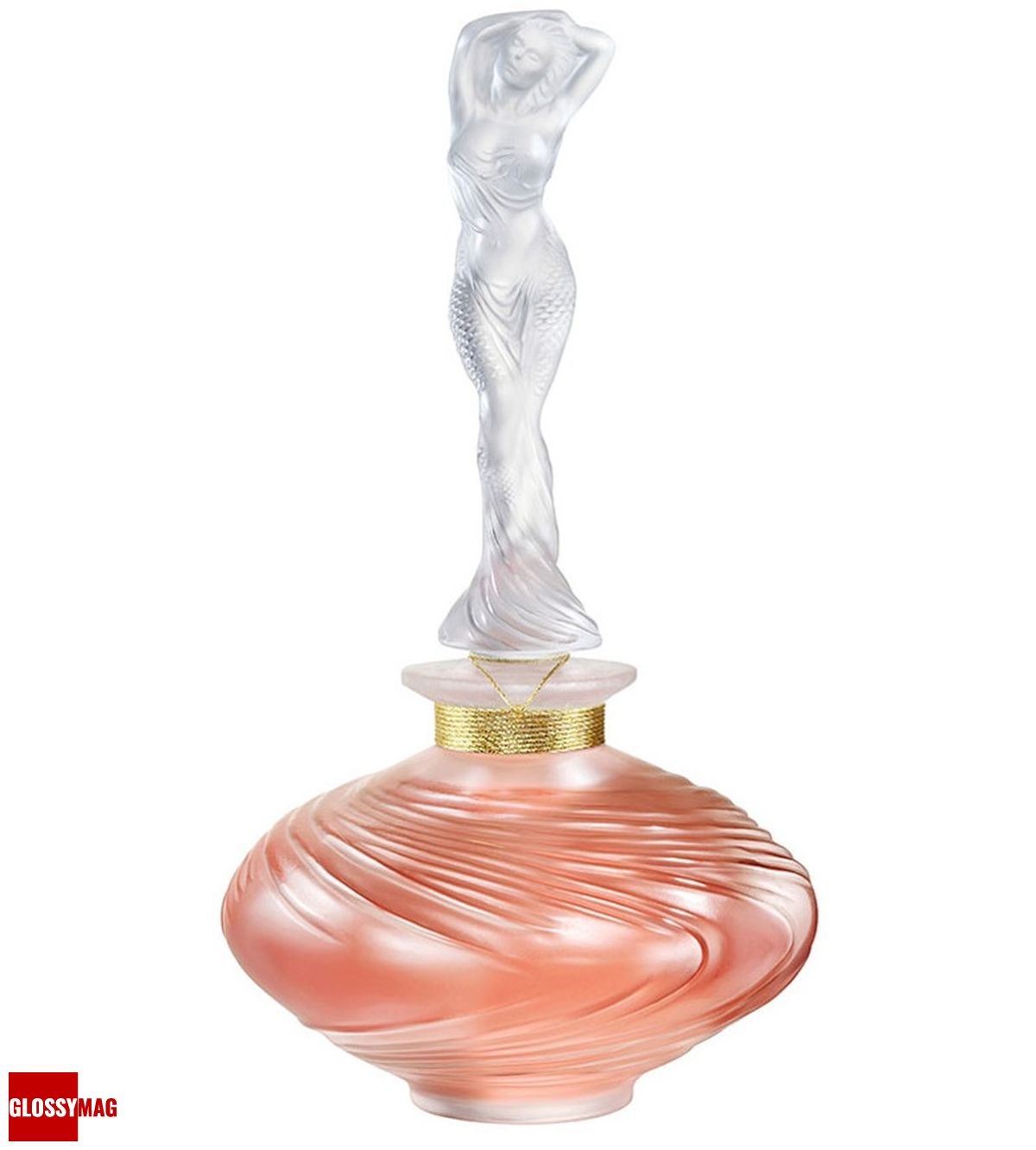 Lalique, аромат Lalique de Lalique Naïade Crystal Flacon 2019 Lalique, аромат Lalique de Lalique Naïade Crystal Flacon 2019 limited edition